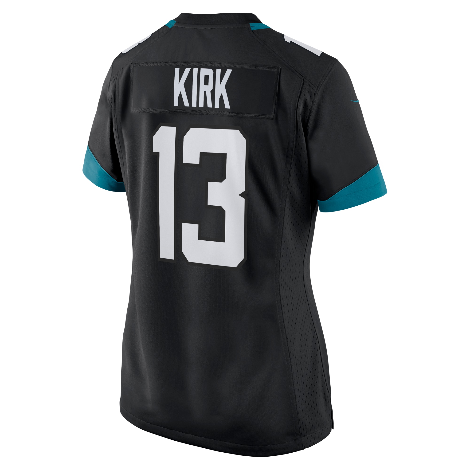 Women's Jacksonville Jaguars Christian Kirk Black Alternate Game Jersey JS2081 nicesnker - Image 3