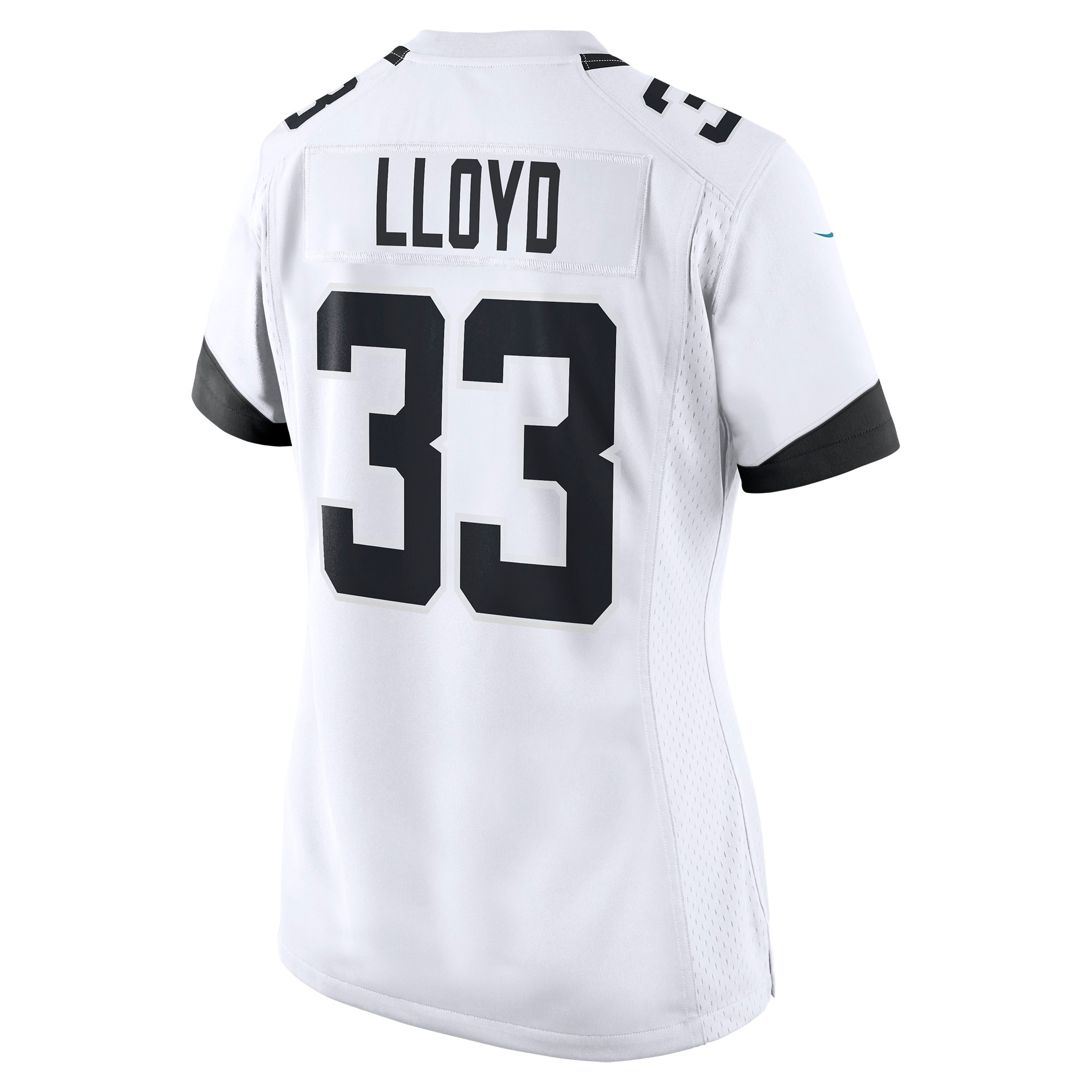 Women's Jacksonville Jaguars Devin Lloyd White Away Game Player Jersey JS2530 nicesnker - Image 3