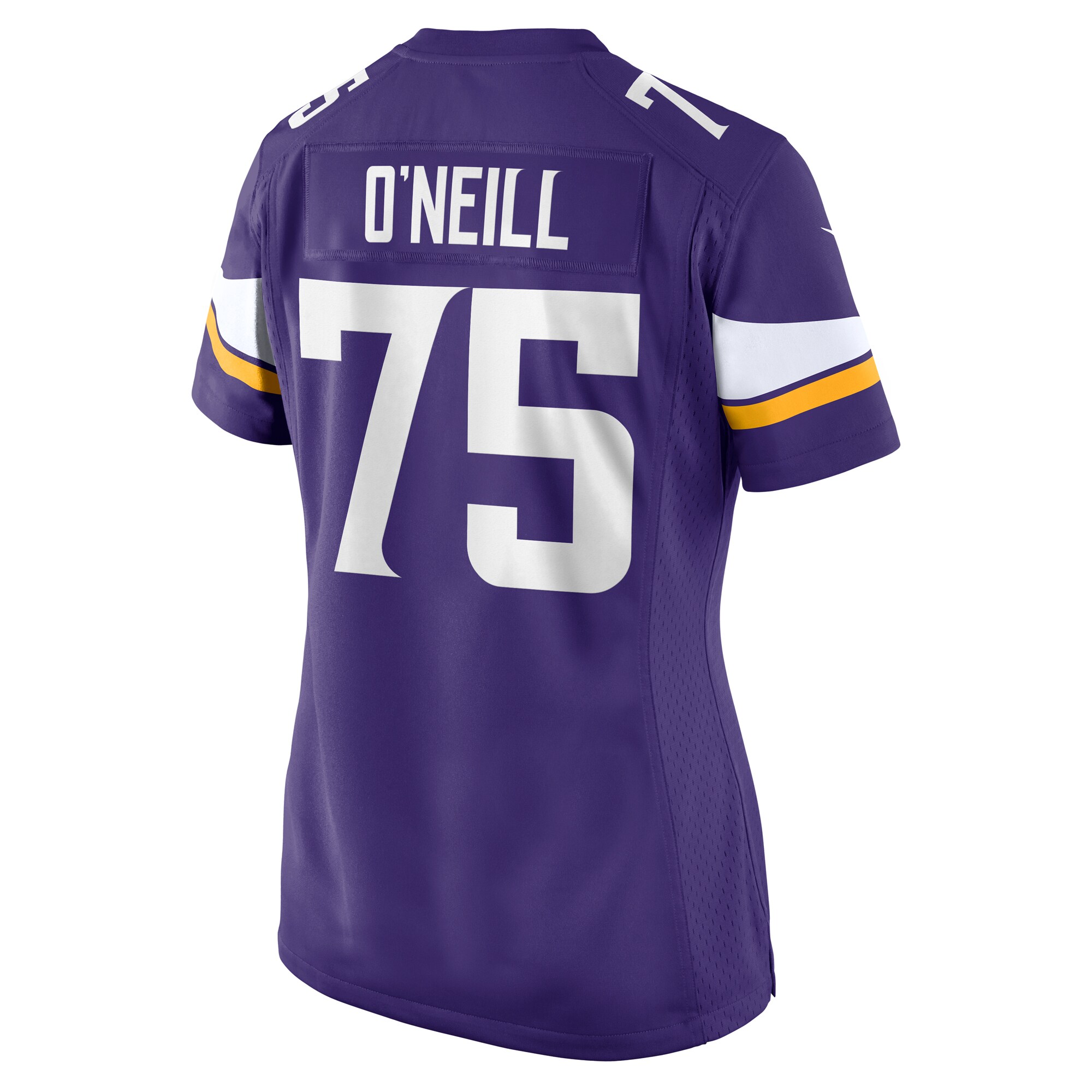 Women's Minnesota Vikings Brian O'Neill Purple Game Jersey JS1119 nicesnker - Image 3