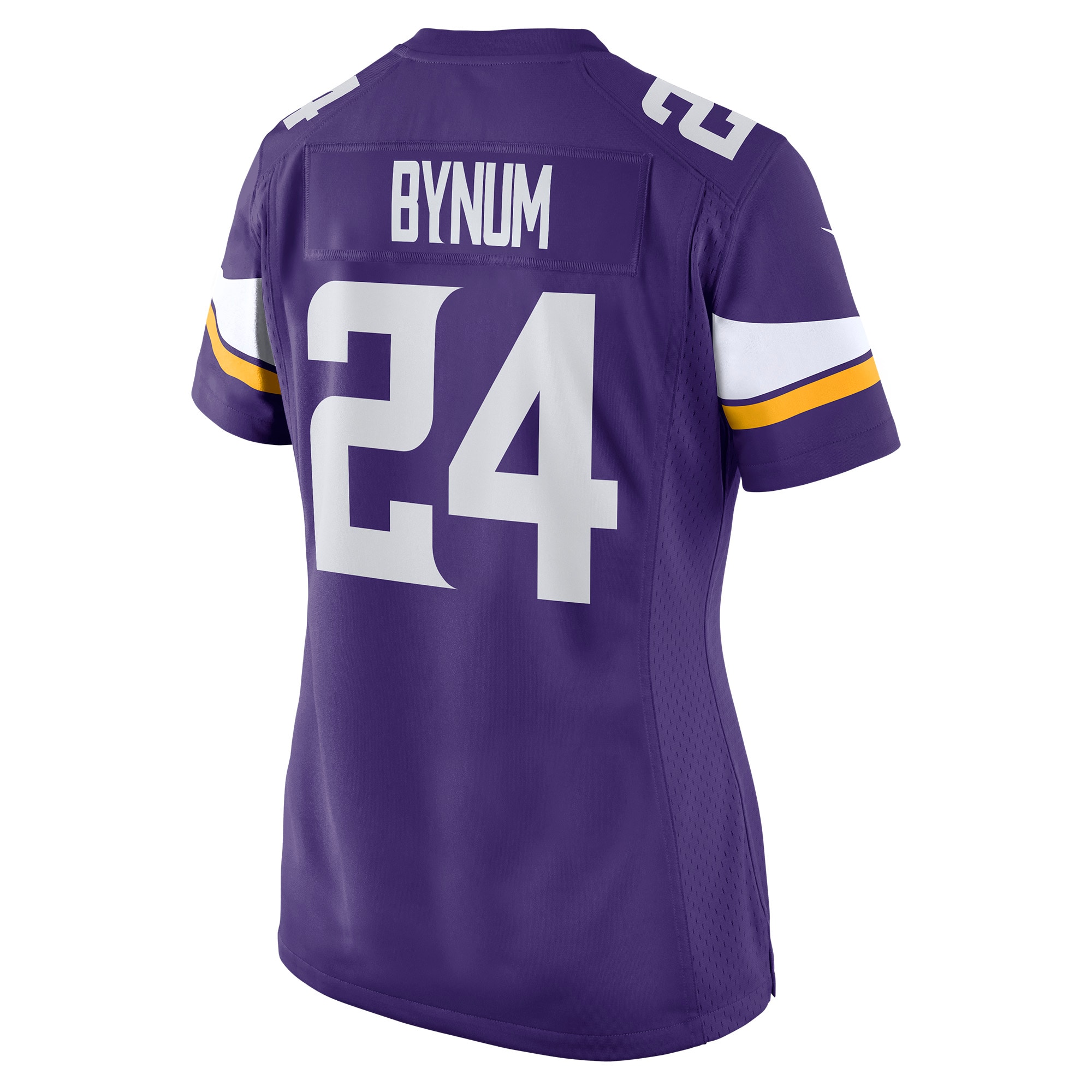 Women's Minnesota Vikings Camryn Bynum Purple Player Game Jersey JS9546 nicesnker - Image 3