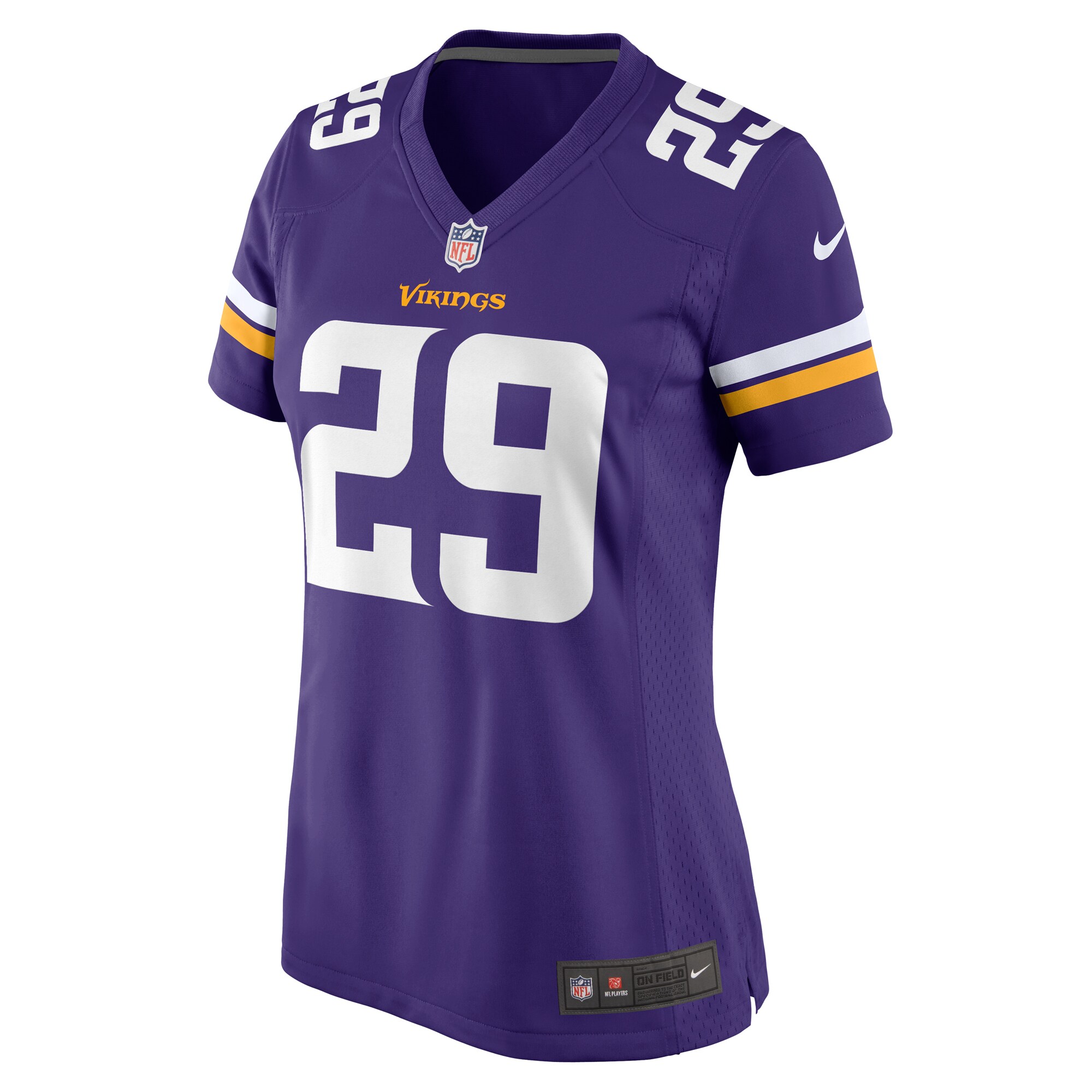 Women's Minnesota Vikings Dwight McGlothern Purple Game Jersey JS8298 nicesnker - Image 2