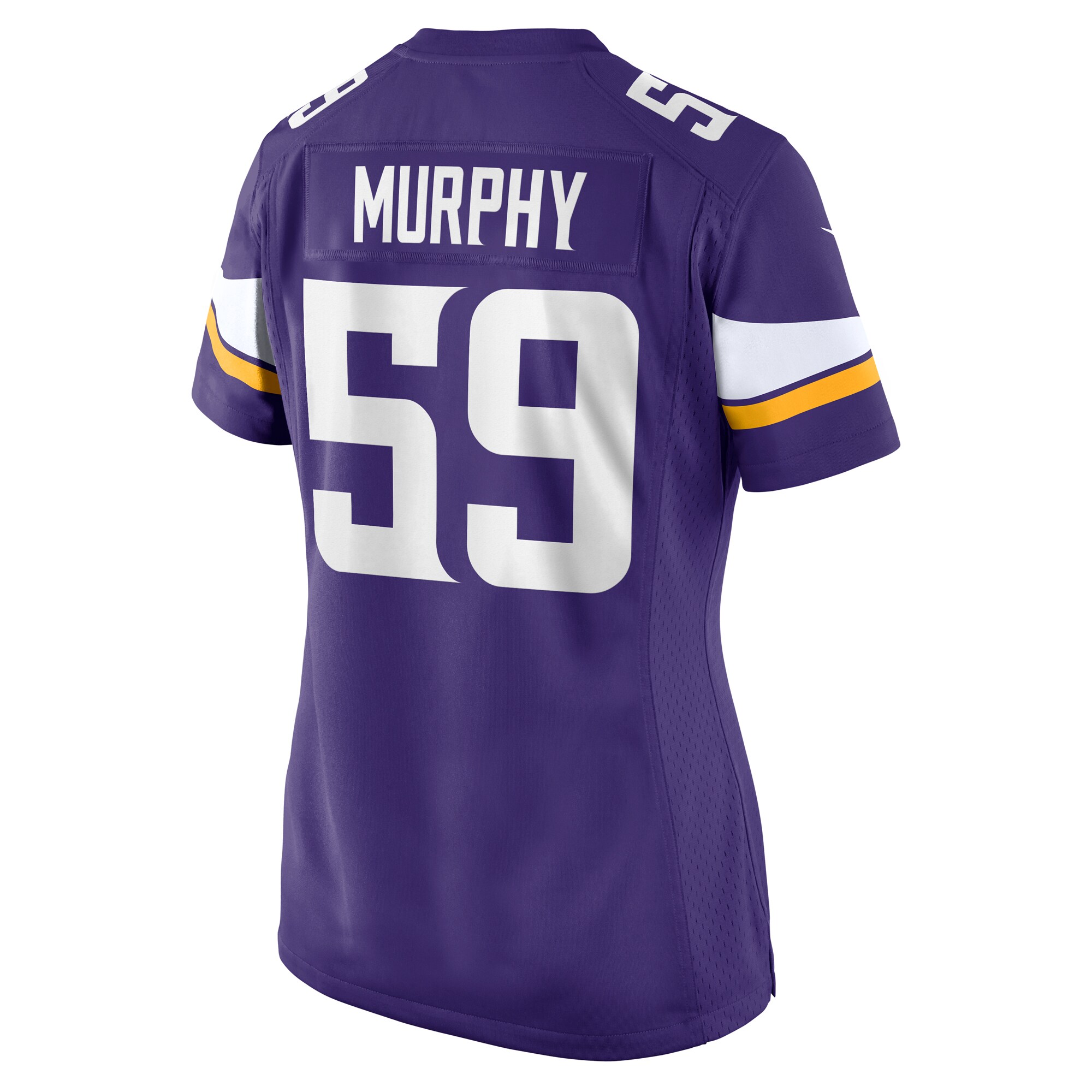 Women's Minnesota Vikings Gabriel Murphy Purple Game Jersey JS3945 nicesnker - Image 3