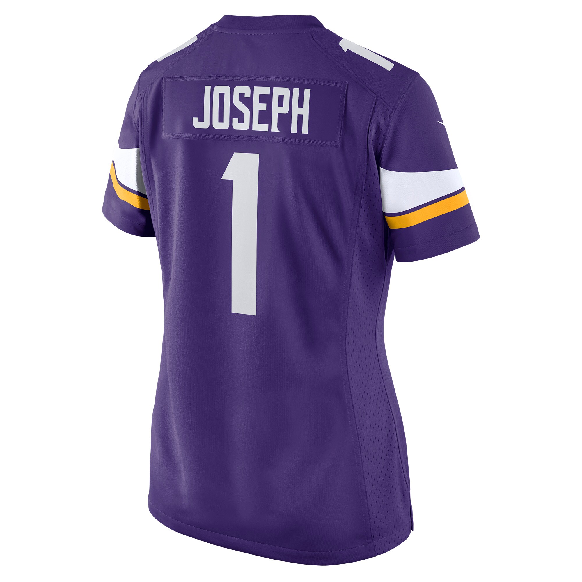 Women's Minnesota Vikings Greg Joseph Purple Game Jersey JS9692 nicesnker - Image 3