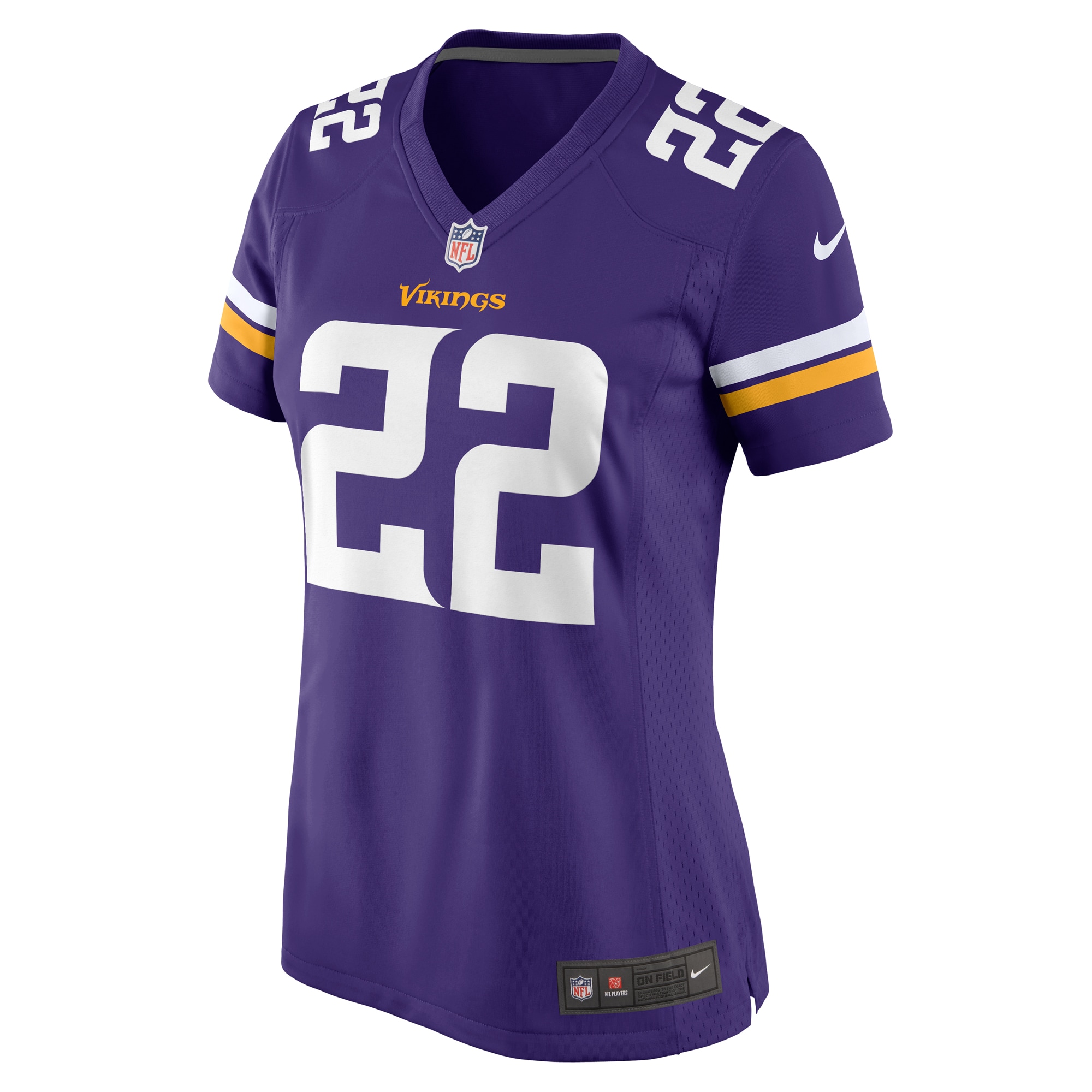 Women's Minnesota Vikings Harrison Smith Purple Game Jersey JS7260 nicesnker - Image 2
