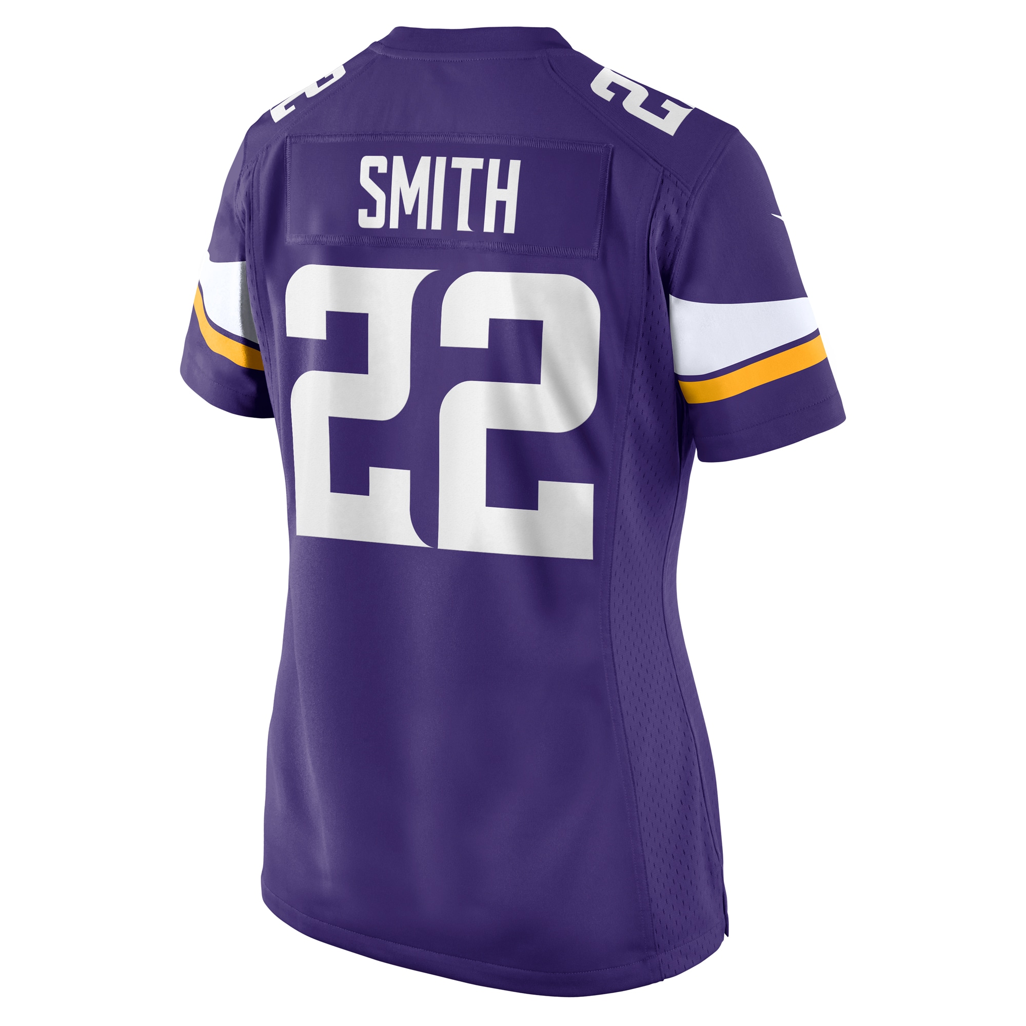 Women's Minnesota Vikings Harrison Smith Purple Game Jersey JS7260 nicesnker - Image 3