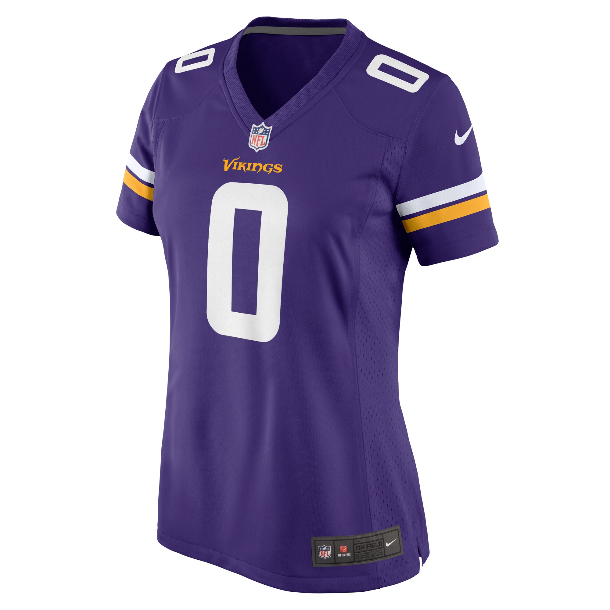 Women's Minnesota Vikings Ivan Pace Jr Purple Game Jersey JS7808 nicesnker - Image 2