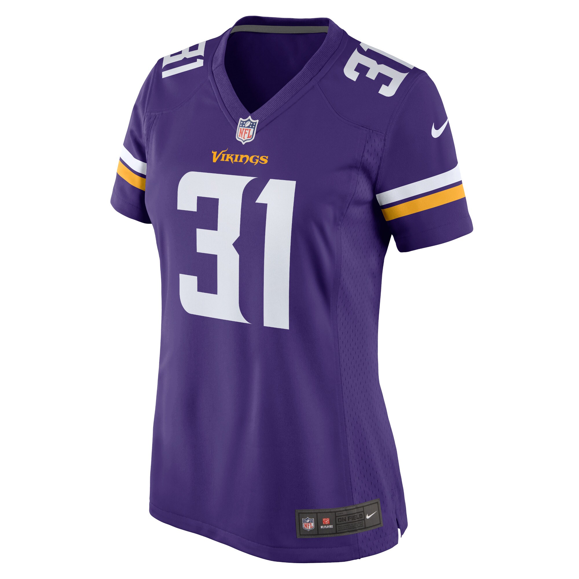 Women's Minnesota Vikings Tay Gowan Purple Home Game Player Jersey JS9462 nicesnker - Image 2