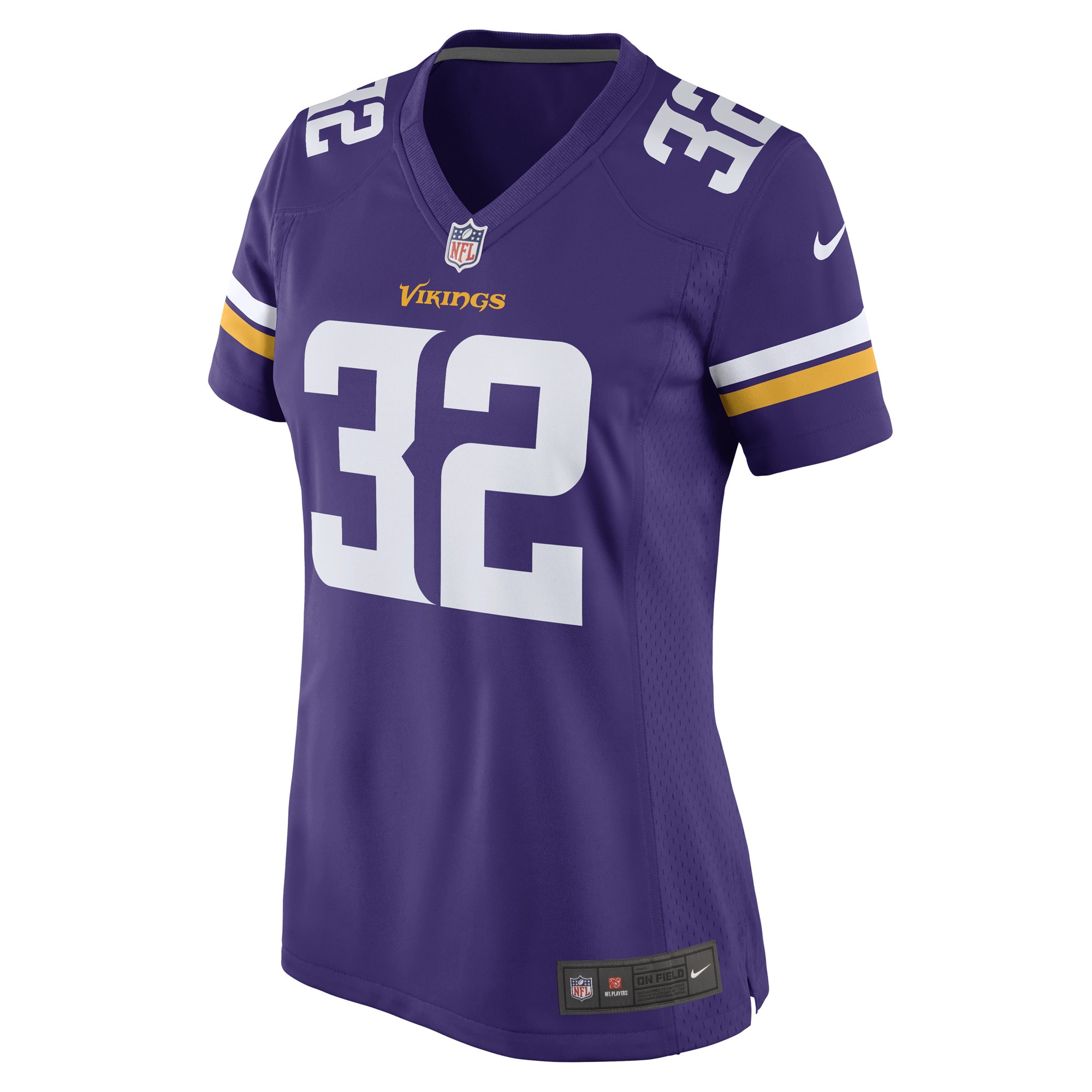 Women's Minnesota Vikings Ty Chandler Purple Game Player Jersey JS3479 nicesnker - Image 2