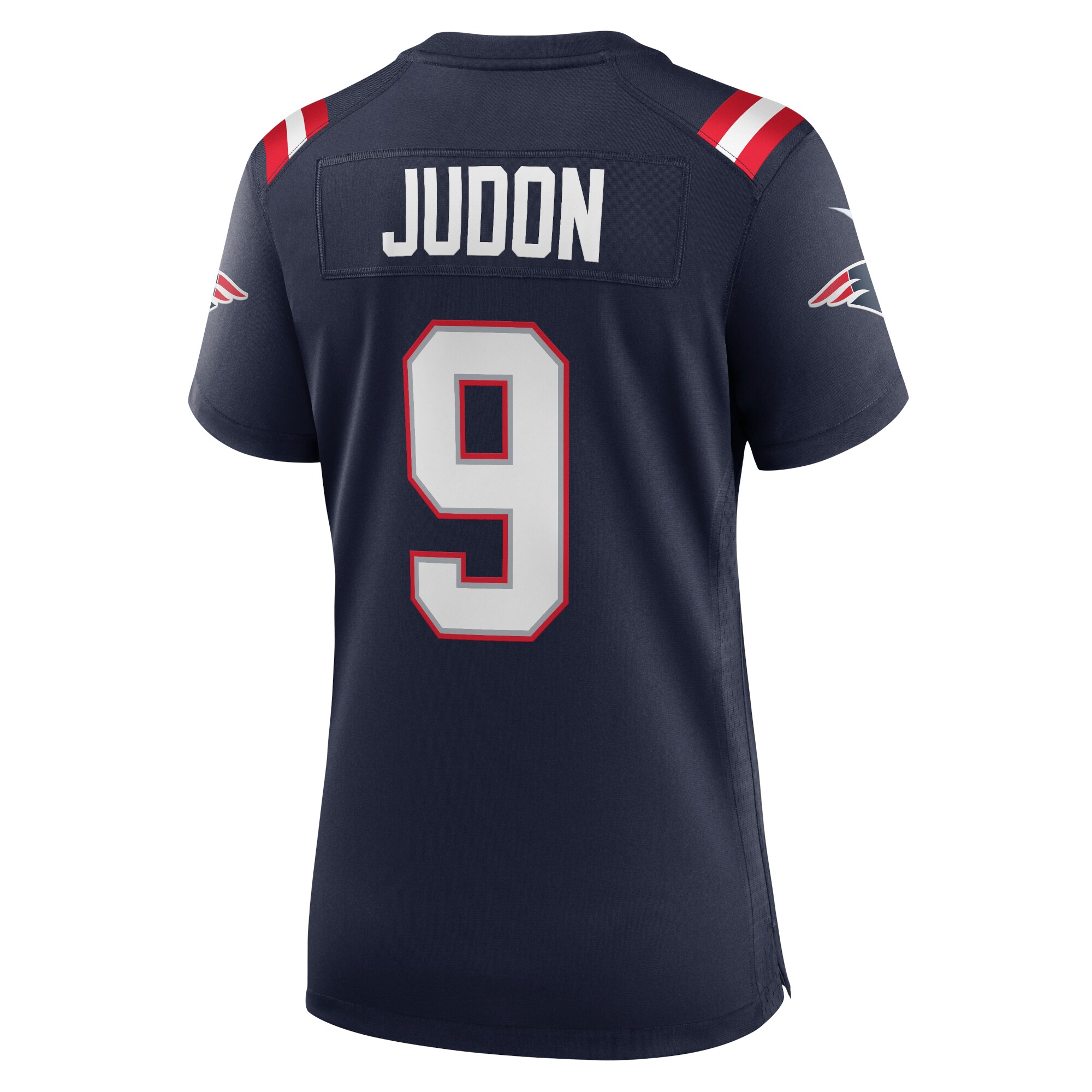 Women's New England Patriots Matthew Judon Navy Team Game Jersey JS6615 nicesnker - Image 3