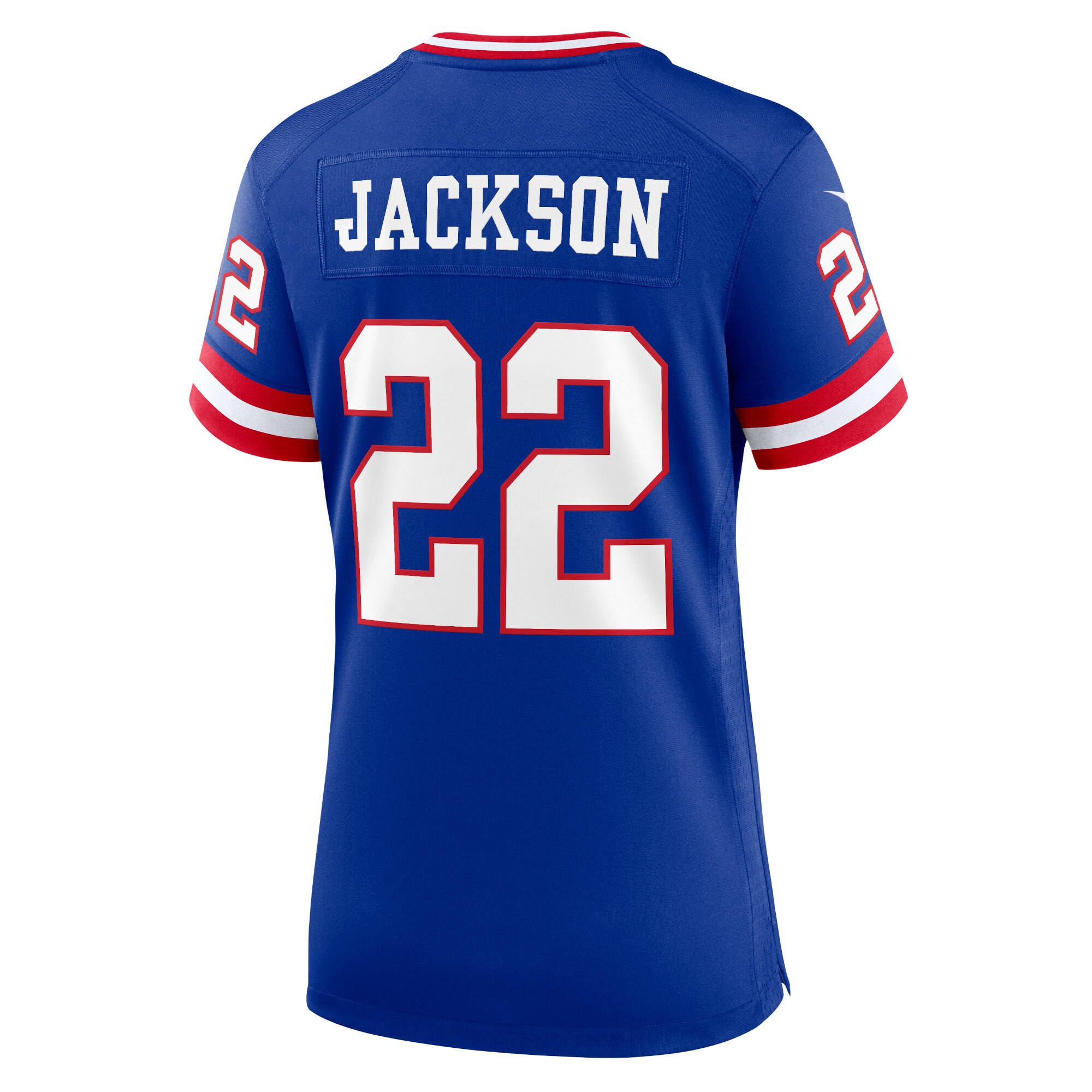 Women's New York Giants Adoree' Jackson Royal Classic Player Game Jersey JS7135 nicesnker - Image 3