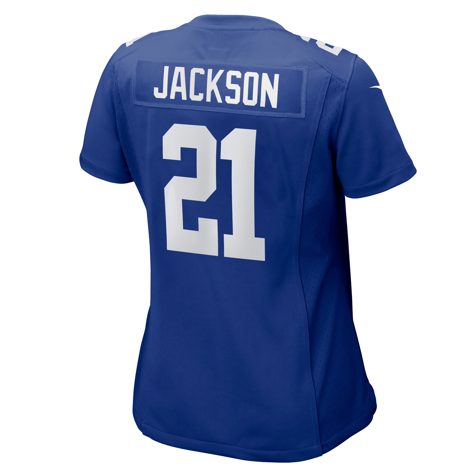 Women's New York Giants Adoree' Jackson Royal Game Jersey JS9647 nicesnker - Image 3