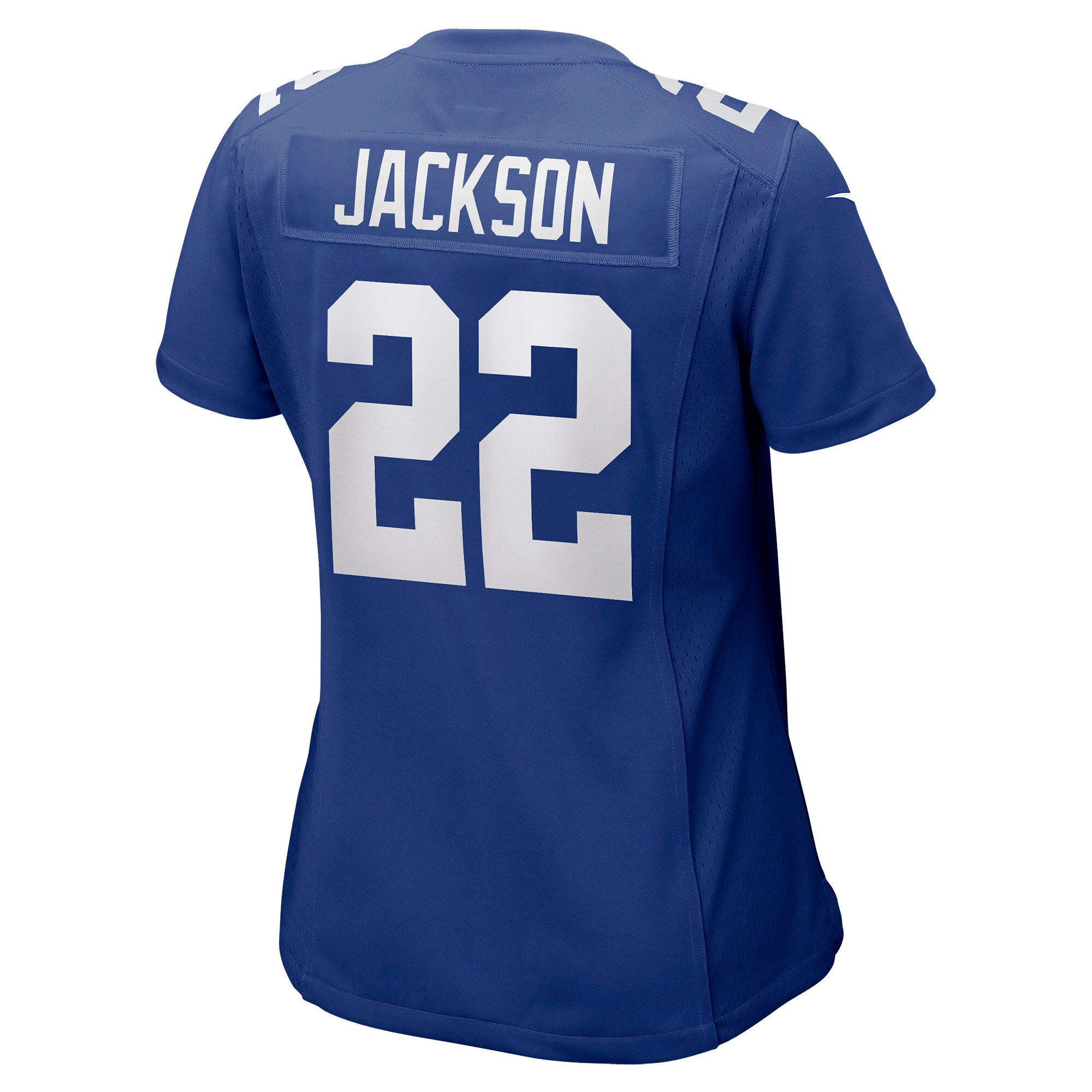 Women's New York Giants Adoree' Jackson Royal Game Player Jersey JS7656 nicesnker - Image 3