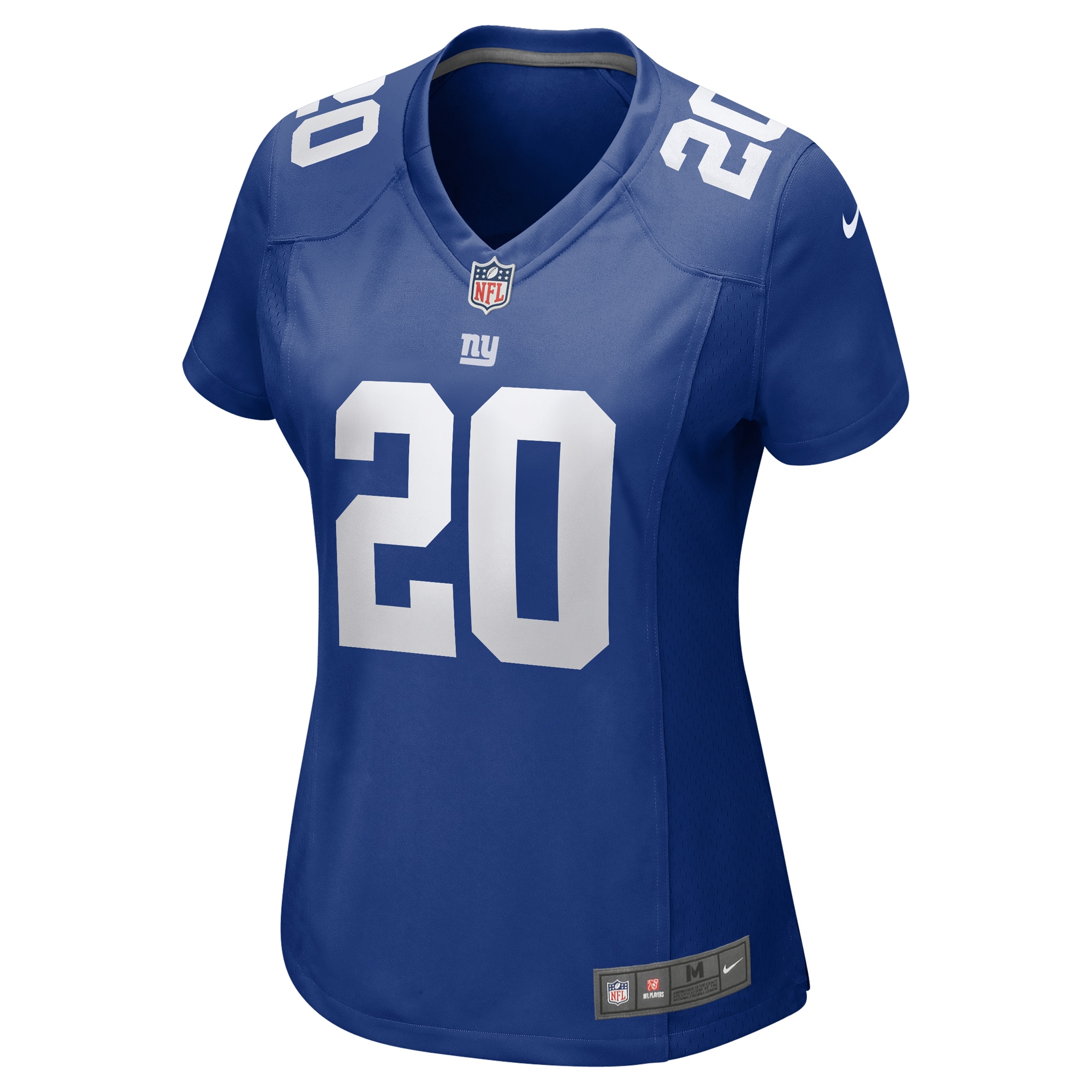 Women's New York Giants Amani Oruwariye Royal Game Jersey JS9494 nicesnker - Image 2