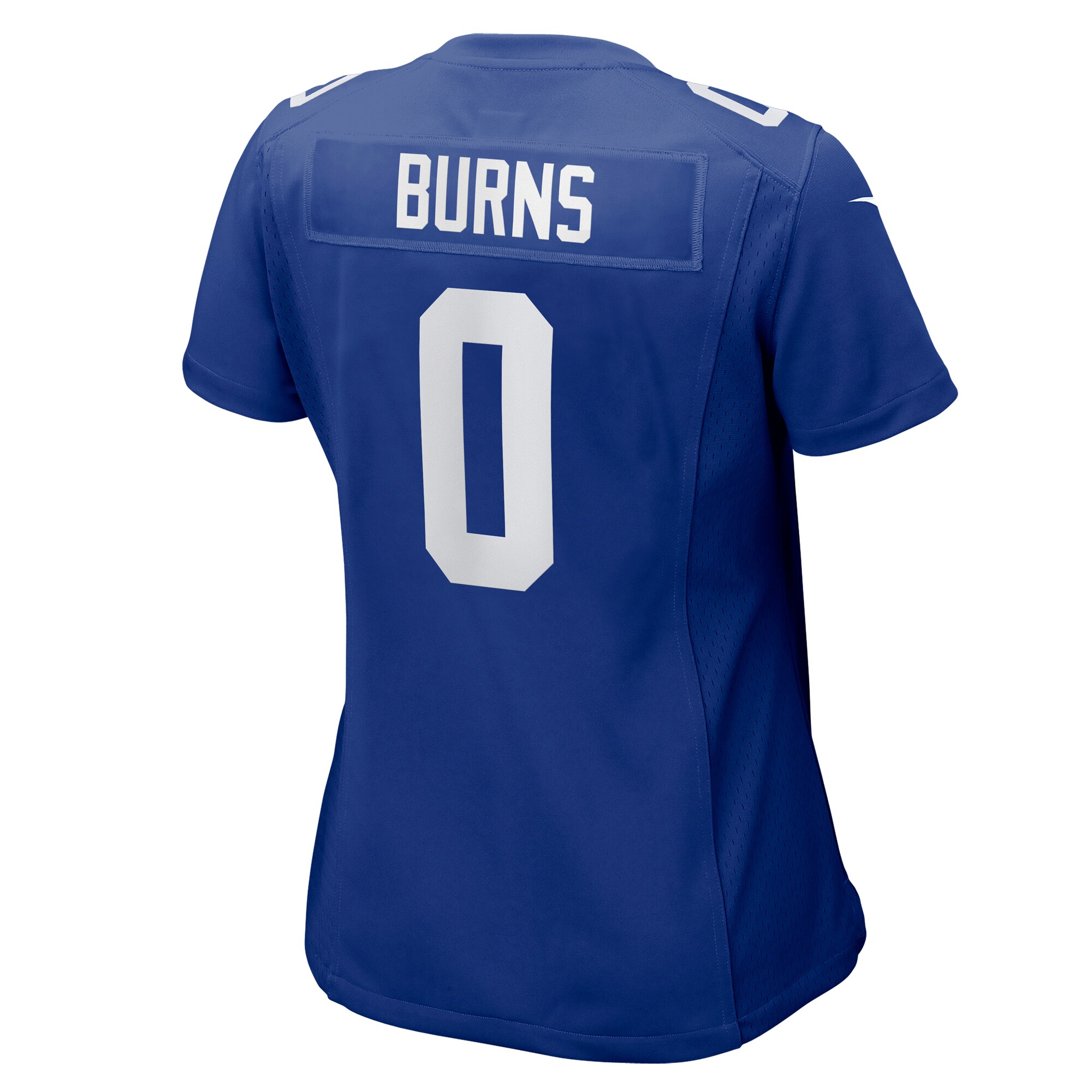 Women's New York Giants Brian Burns Royal Game Jersey JS6067 nicesnker - Image 3