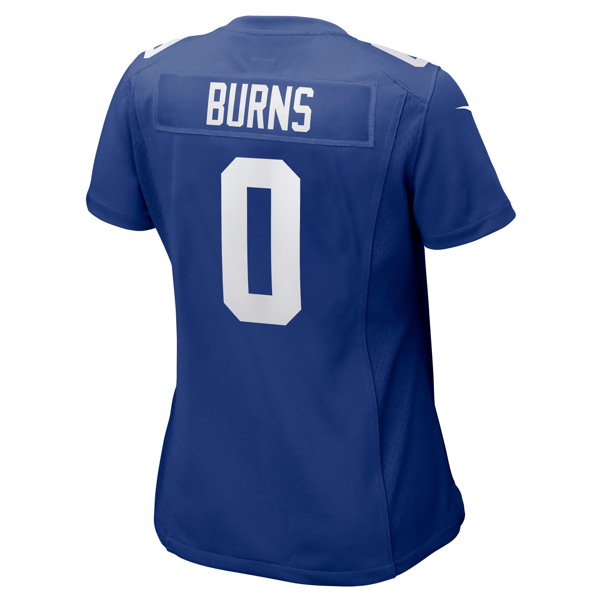 Women's New York Giants Brian Burns Royal Game Player Jersey JS6923 nicesnker - Image 3
