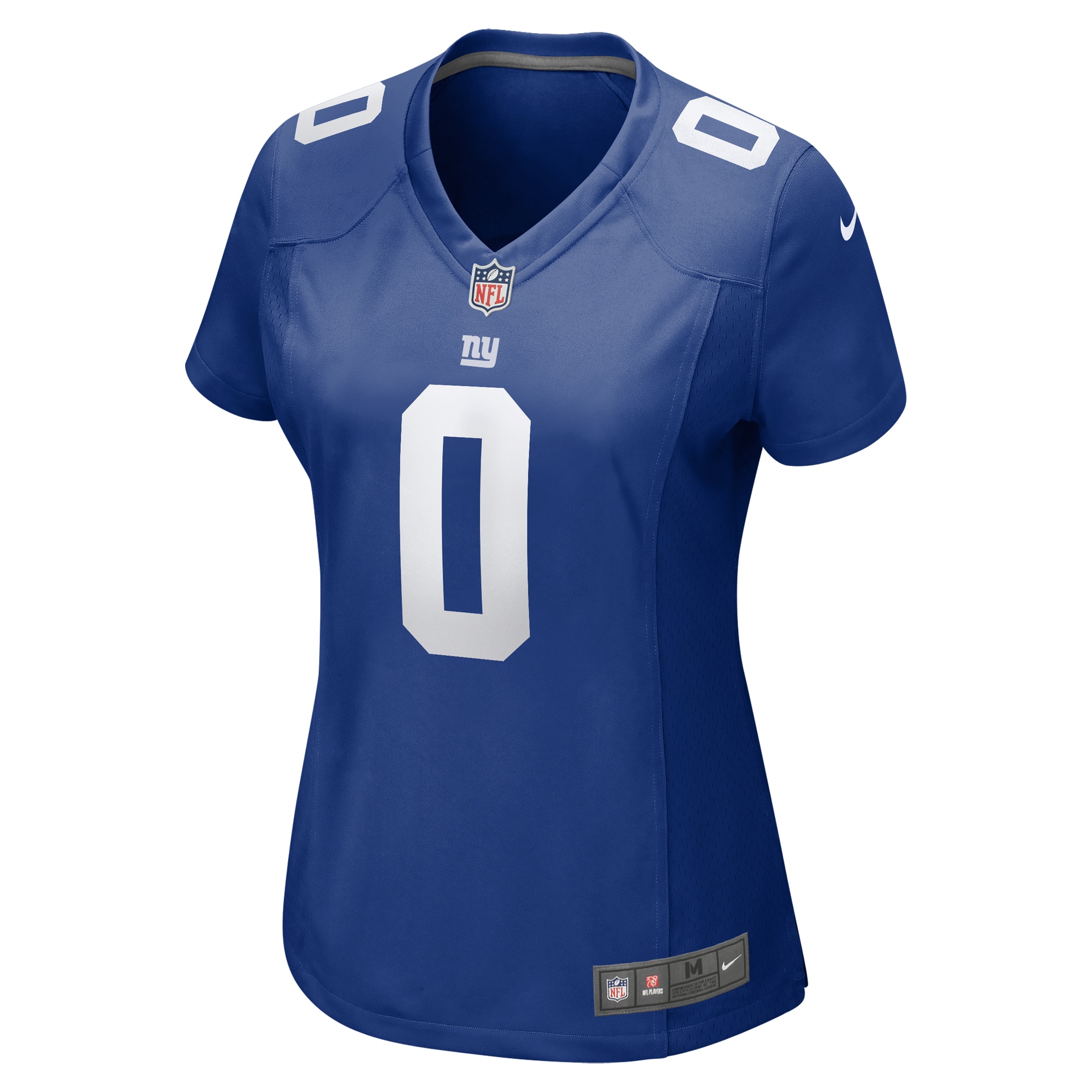 Women's New York Giants Brian Burns Royal Game Player Jersey JS6923 nicesnker - Image 2