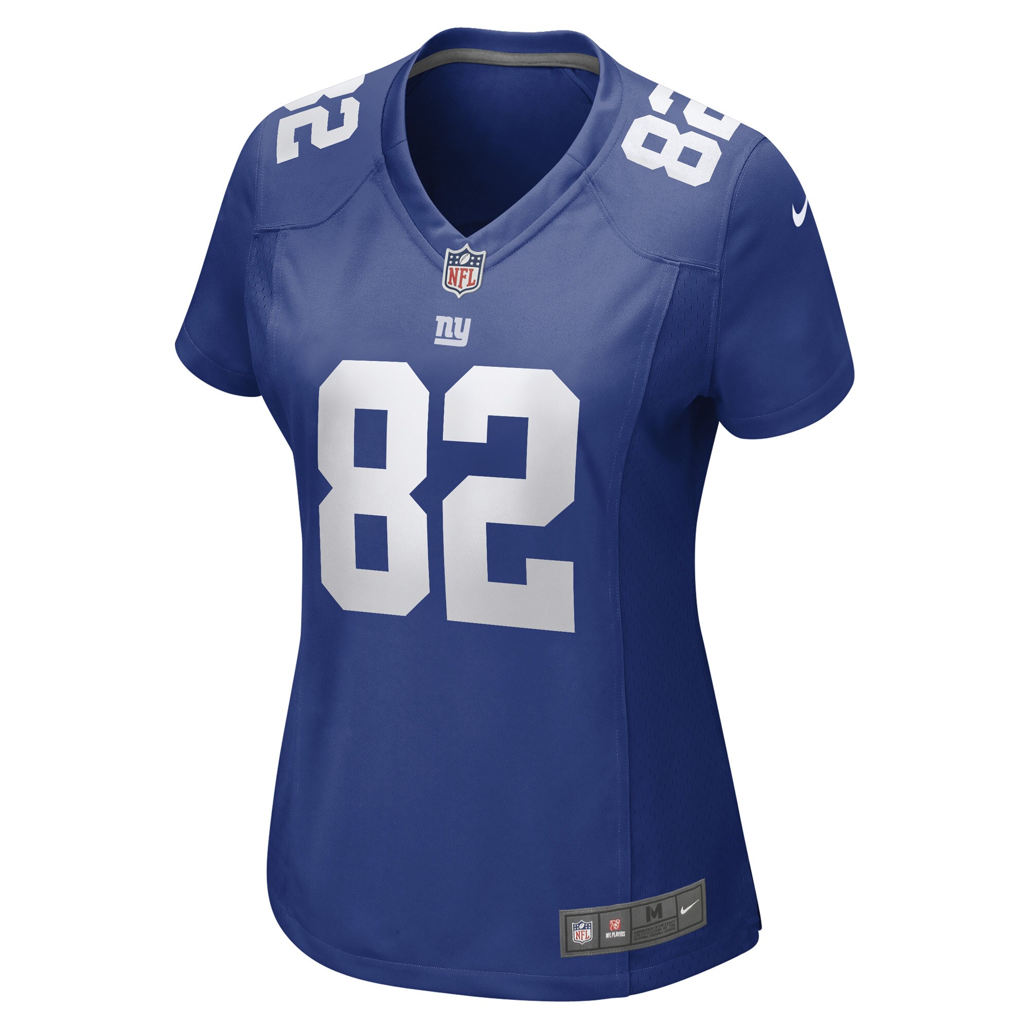 Women's New York Giants Daniel Bellinger Royal Game Player Jersey JS9839 nicesnker - Image 2