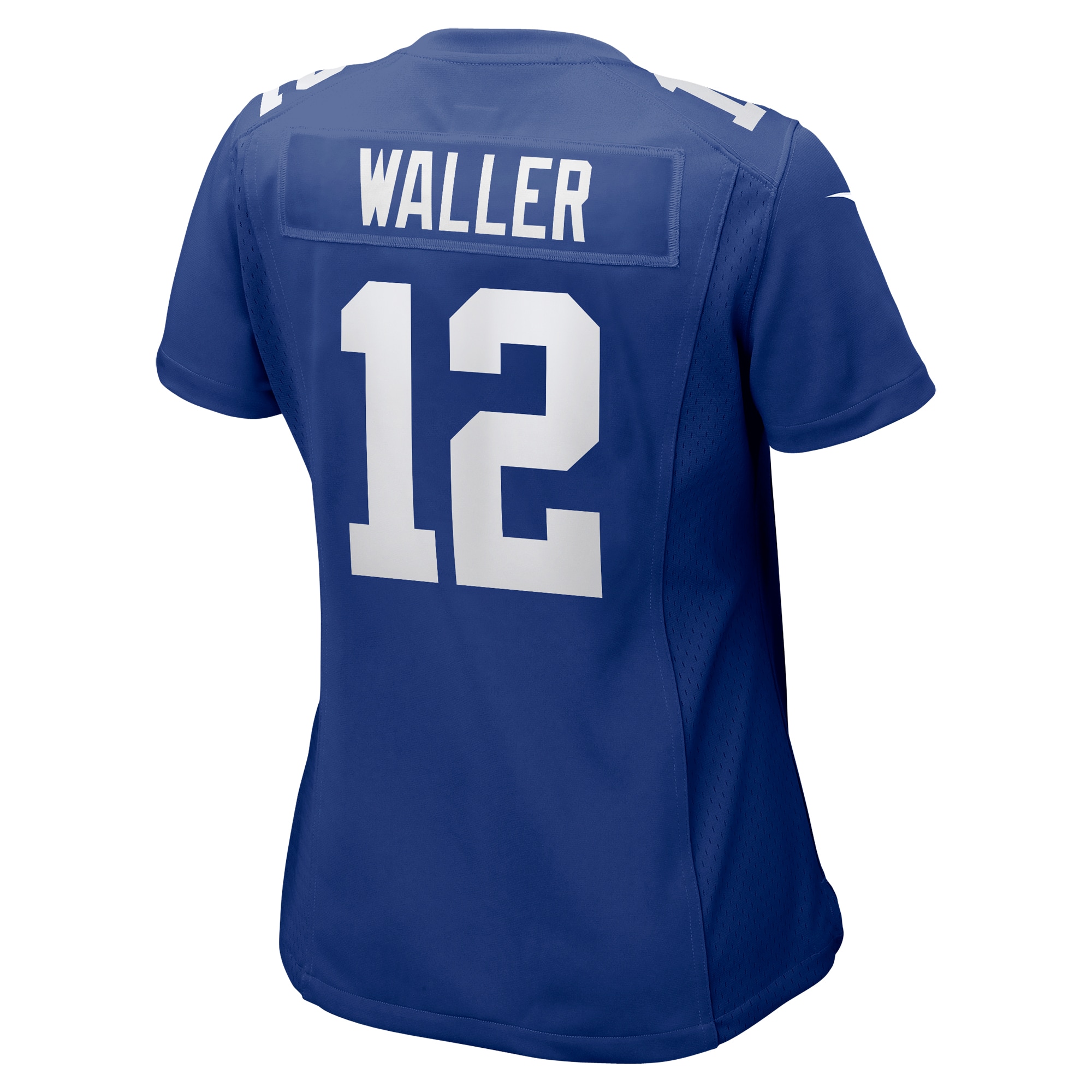 Women's New York Giants Darren Waller Royal Player Jersey JS7915 nicesnker - Image 3