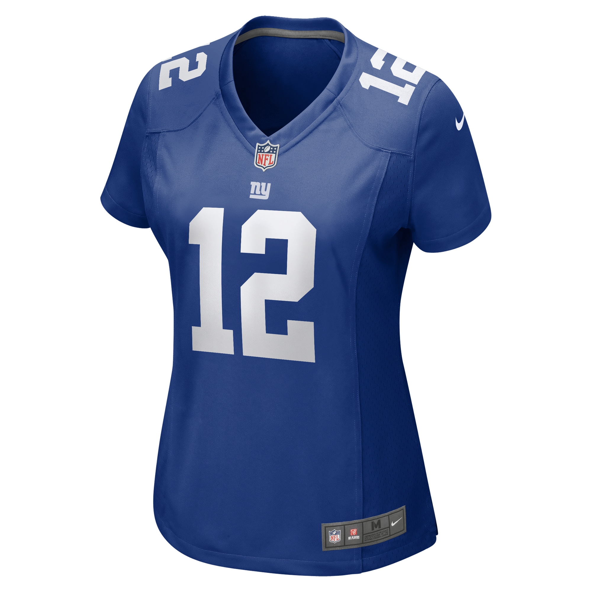 Women's New York Giants Darren Waller Royal Player Jersey JS7915 nicesnker - Image 2