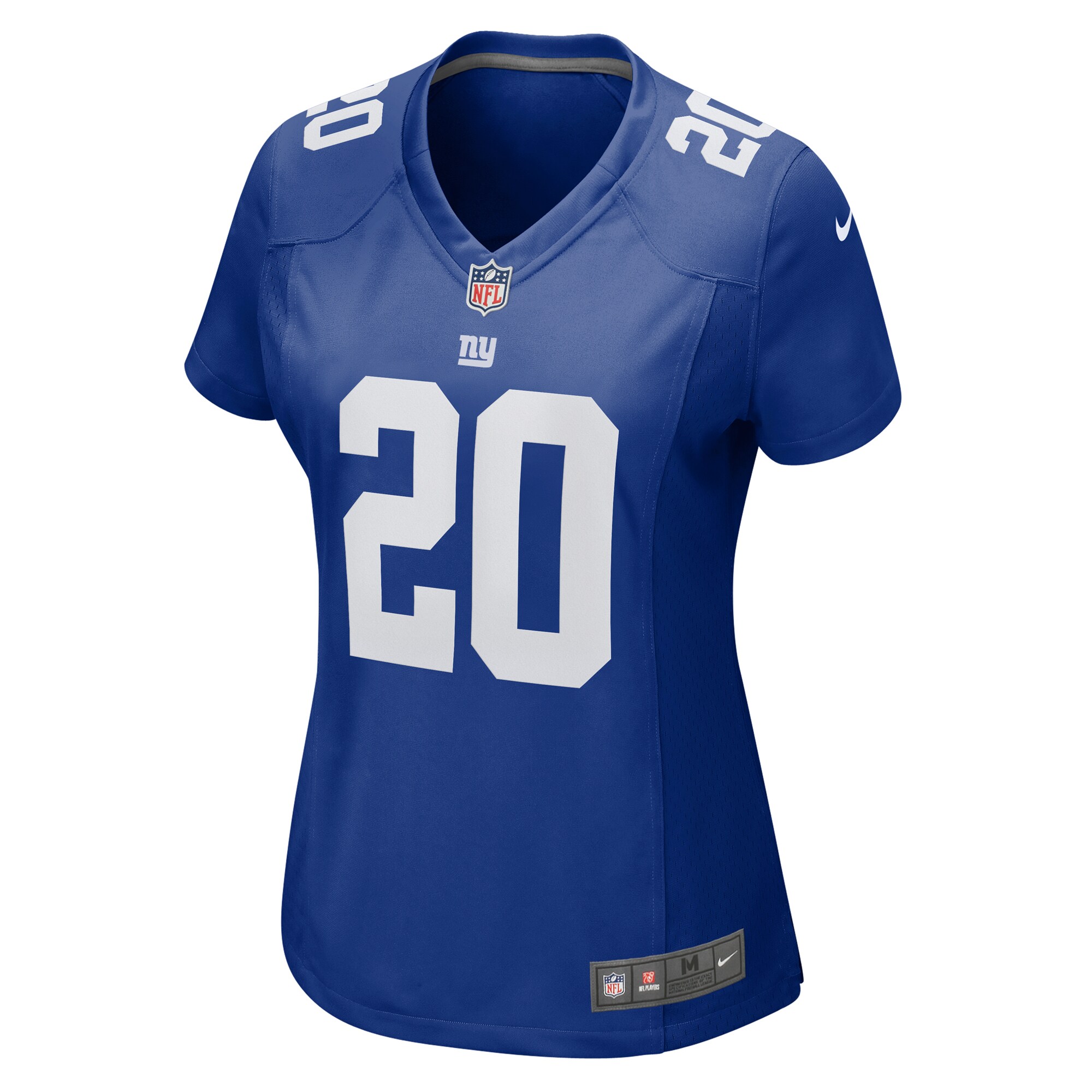 Women's New York Giants Eric Gray Royal Game Jersey JS6979 nicesnker - Image 2