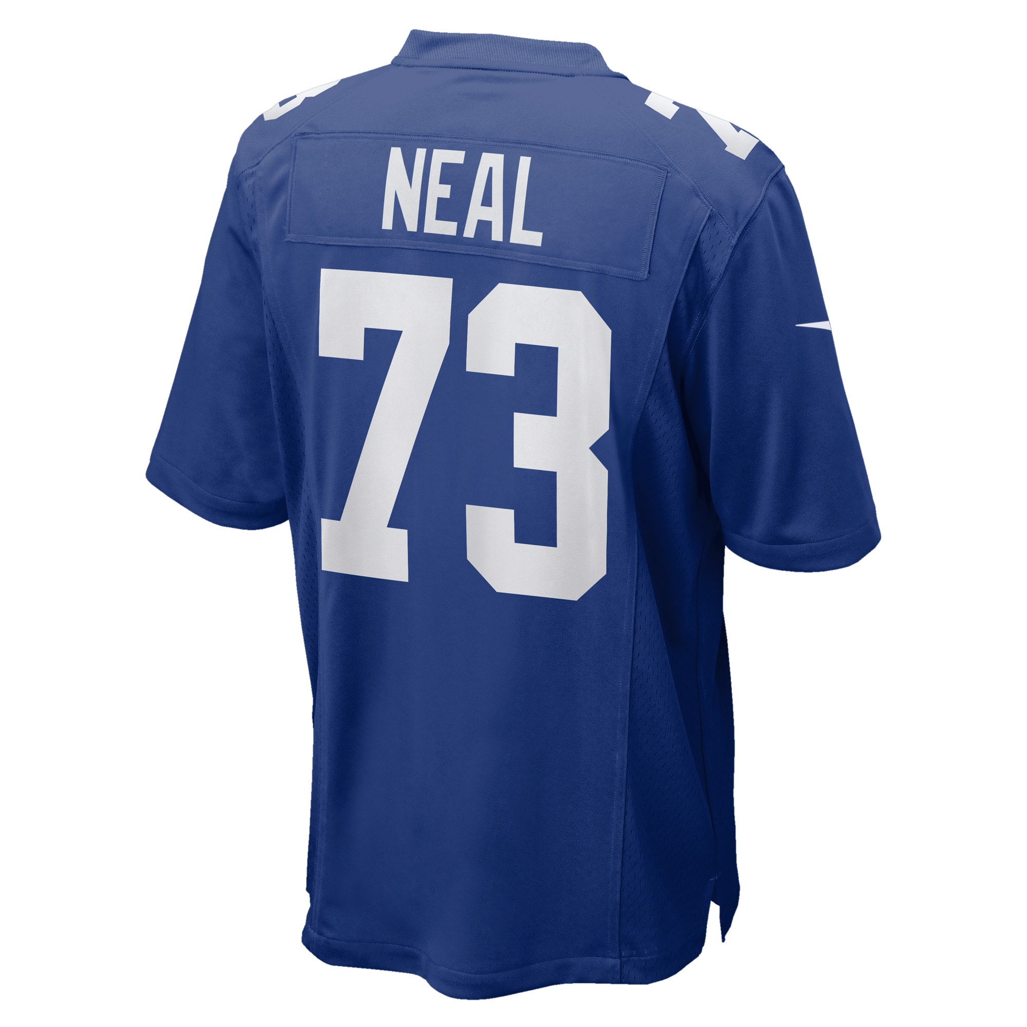 Women's New York Giants Evan Neal Royal Game Player Jersey JS8016 nicesnker - Image 3