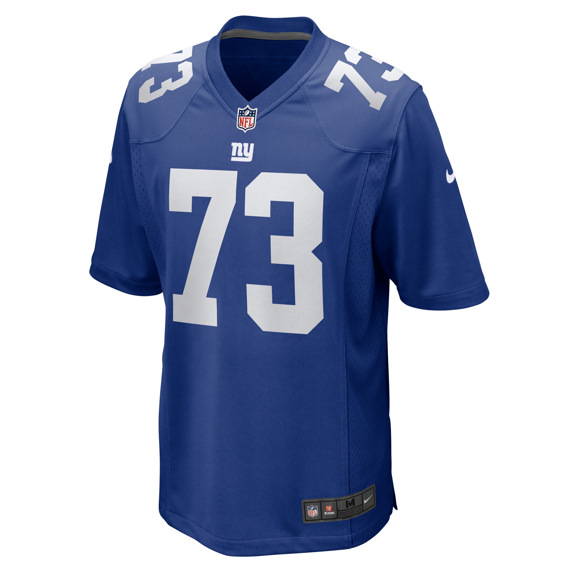 Women's New York Giants Evan Neal Royal Game Player Jersey JS8016 nicesnker - Image 2