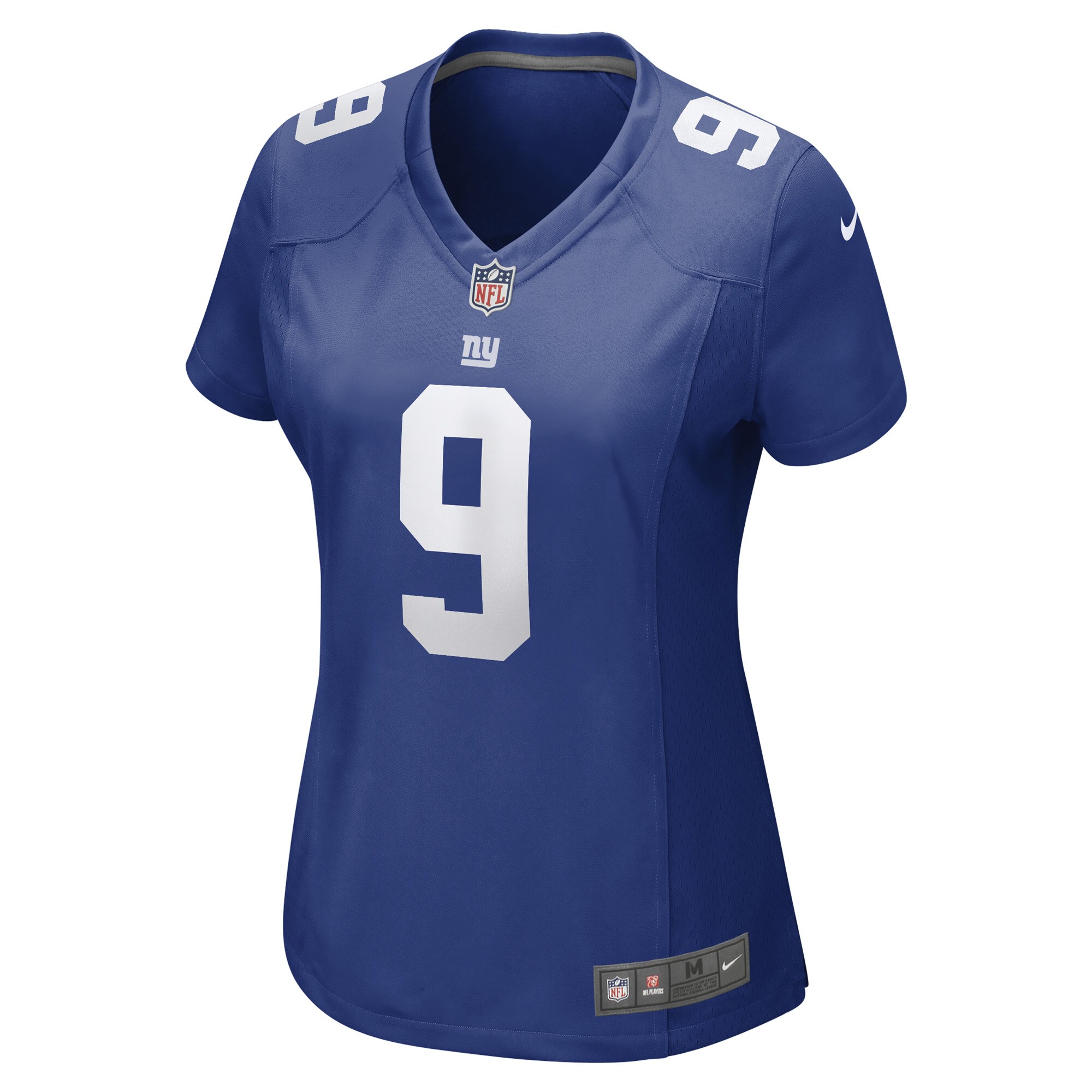 Women's New York Giants Graham Gano Royal Team Game Player Jersey JS8413 nicesnker - Image 2