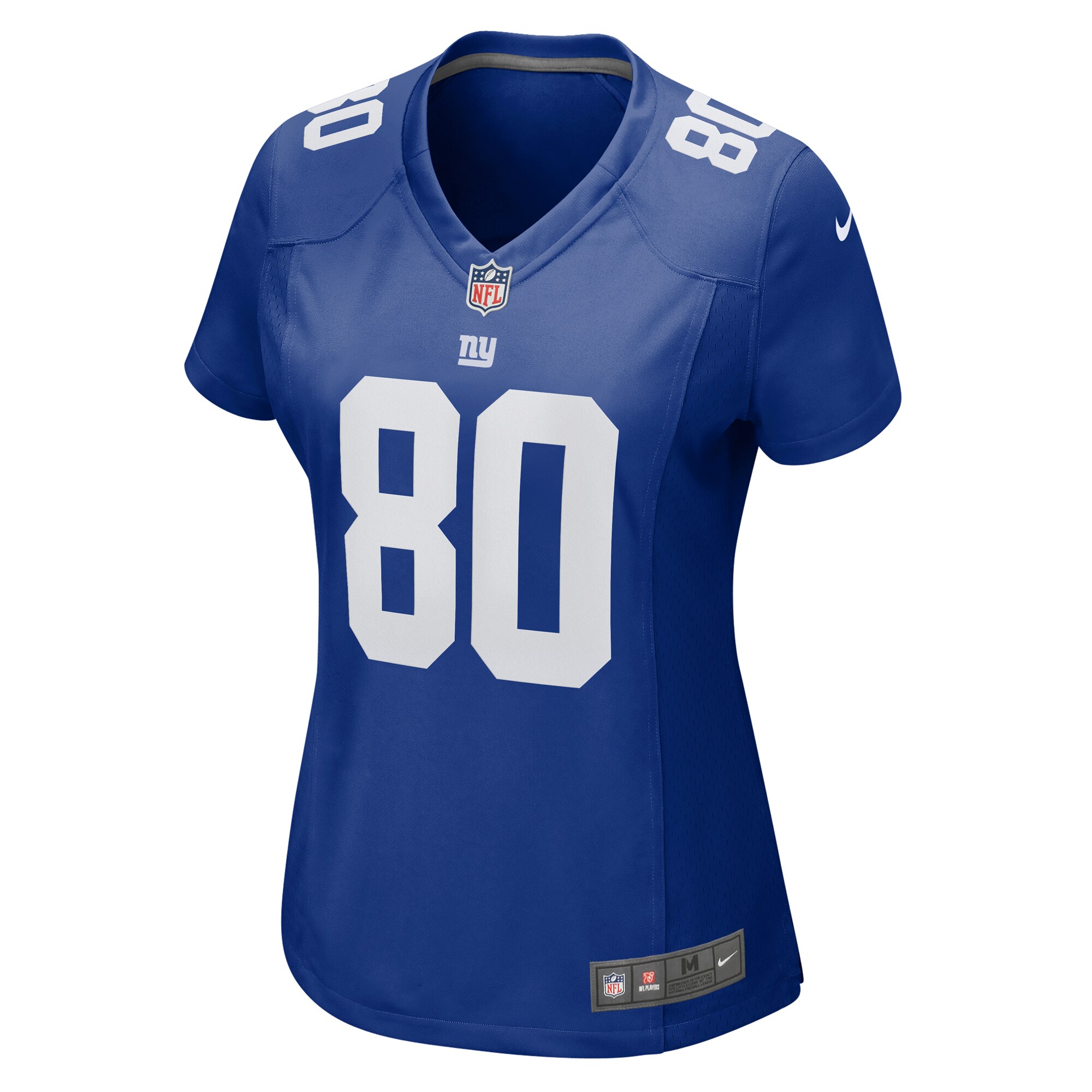 Women's New York Giants Gunner Olszewski Royal Game Jersey JS6990 nicesnker - Image 2