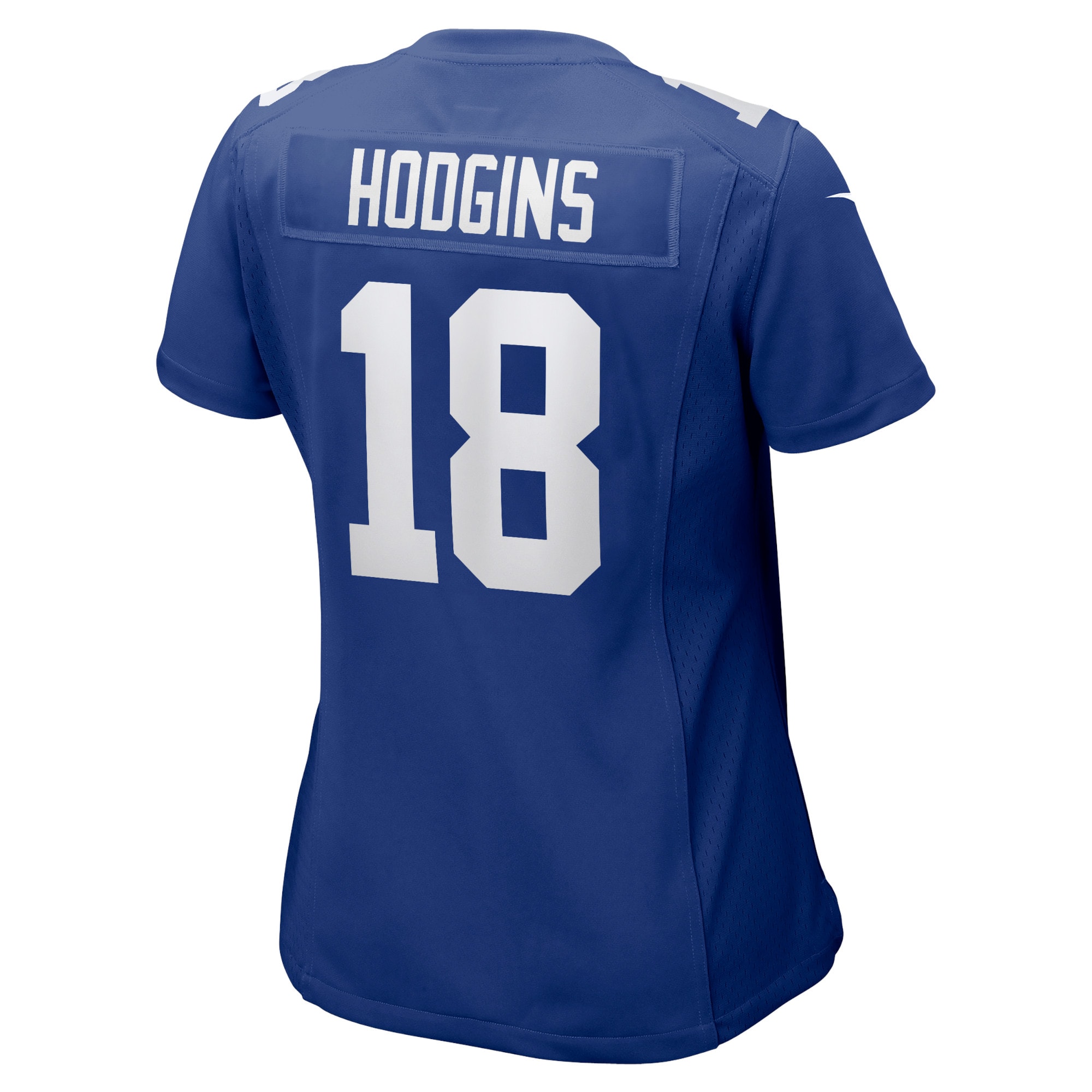Women's New York Giants Isaiah Hodgins Royal Home Game Player Jersey JS2900 nicesnker - Image 3