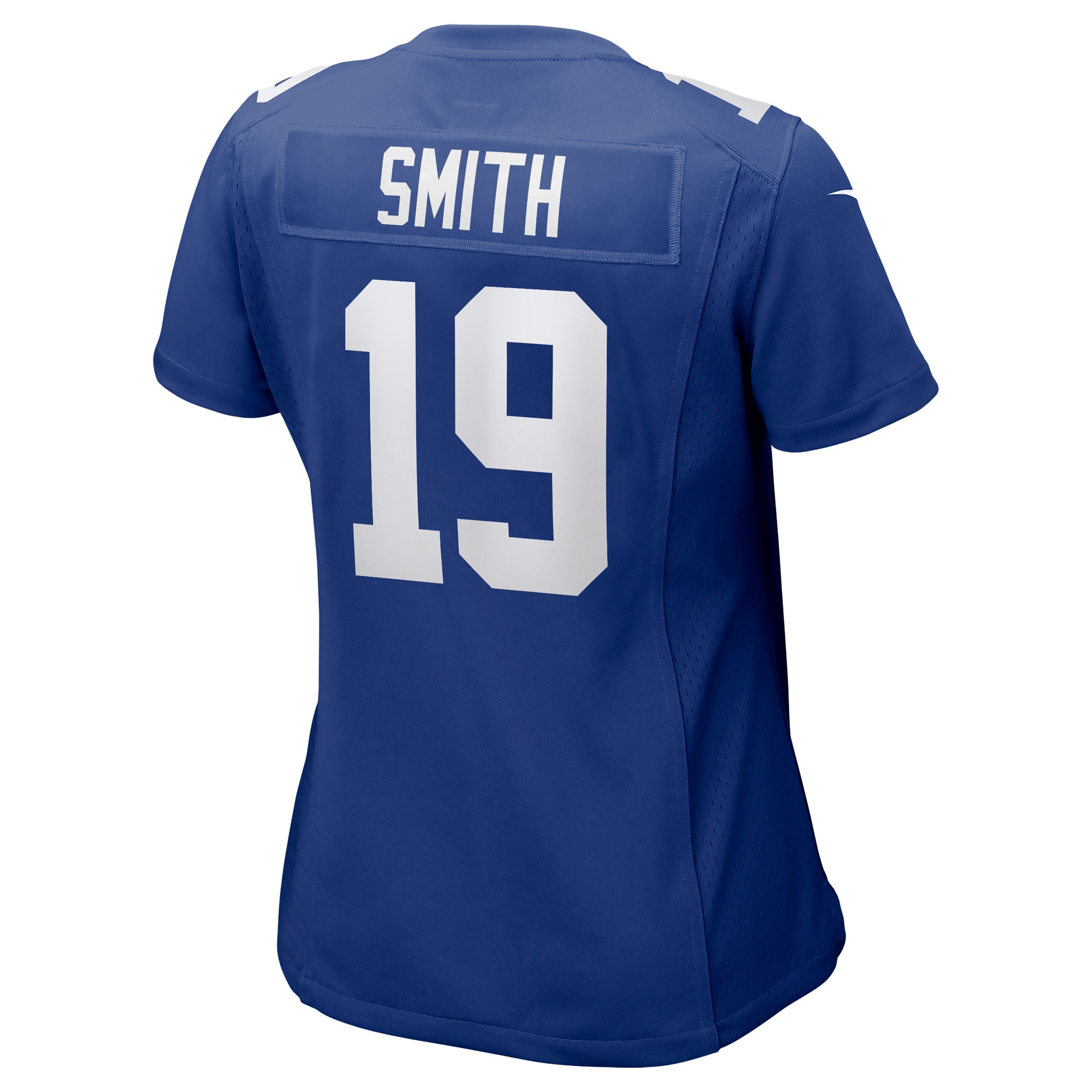 Women's New York Giants Jeff Smith Royal Women's All Player Jersey JS5865 nicesnker - Image 3
