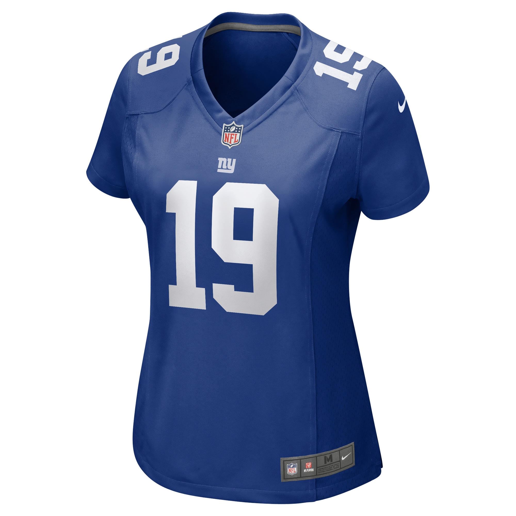 Women's New York Giants Jeff Smith Royal Women's All Player Jersey JS5865 nicesnker - Image 2