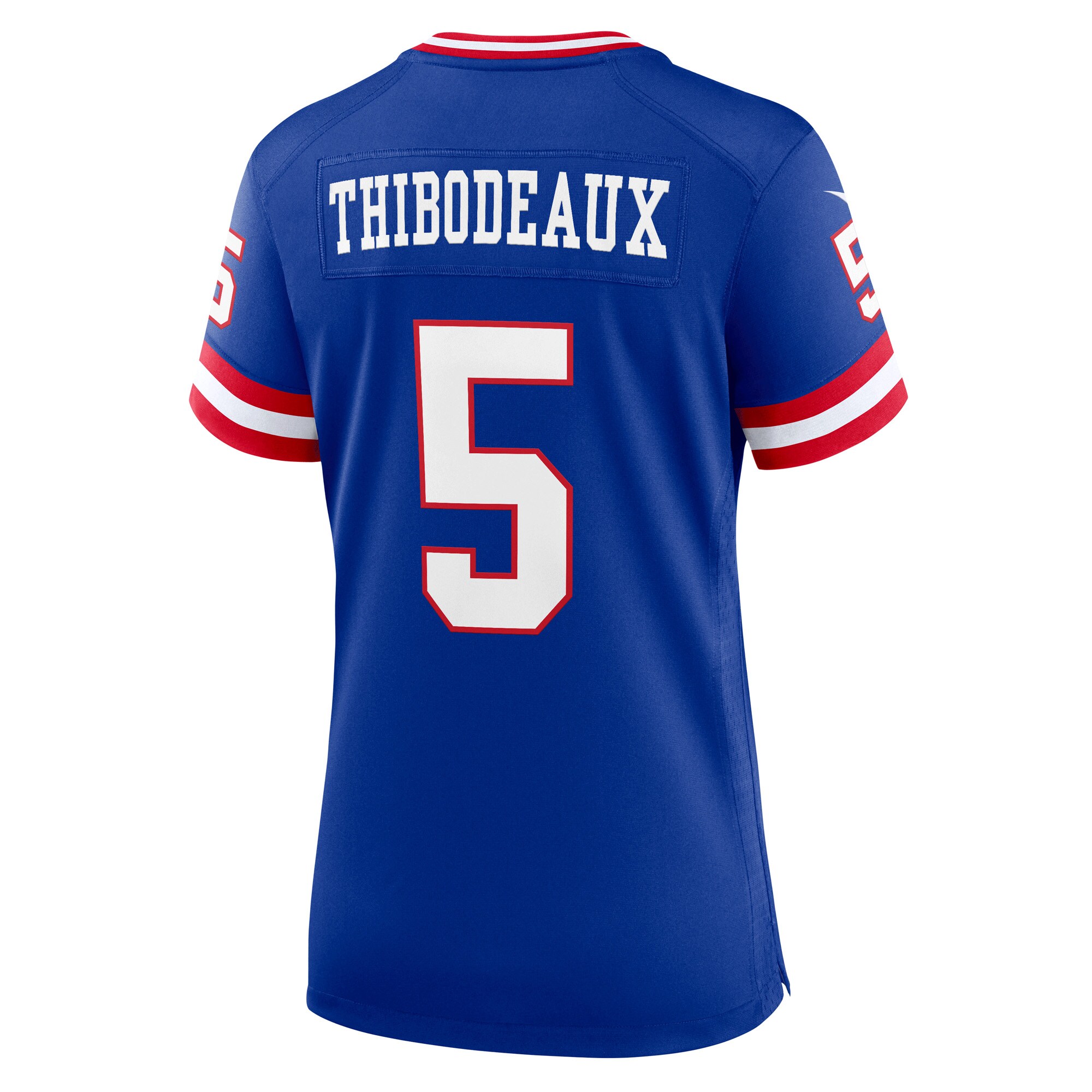 Women's New York Giants Kayvon Thibodeaux Royal Player Jersey JS5771 nicesnker - Image 3