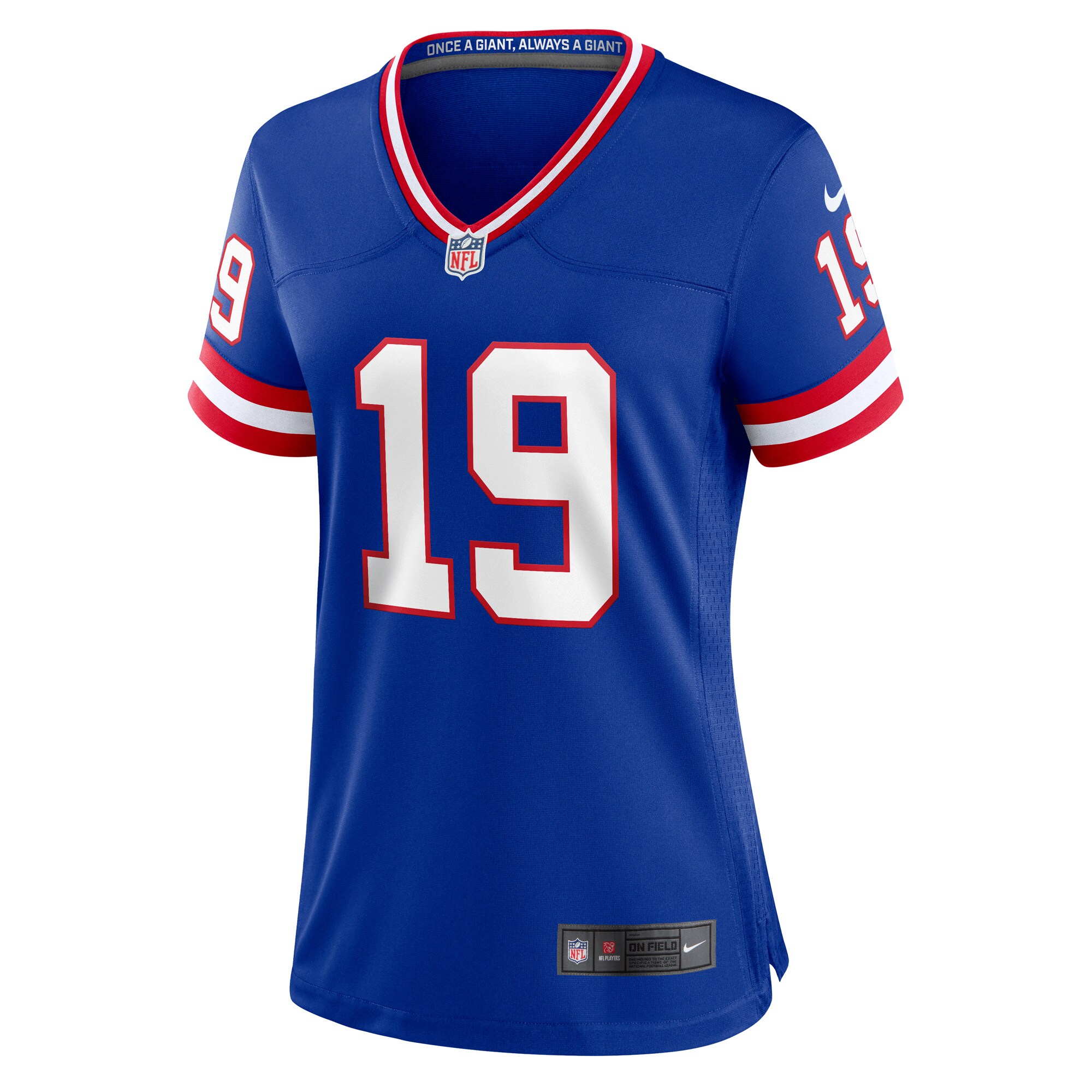 Women's New York Giants Kenny Golladay Royal Player Jersey JS9262 nicesnker - Image 2