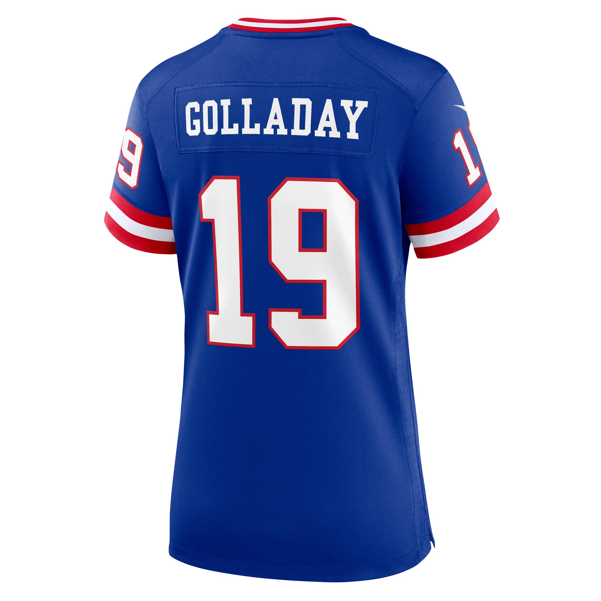 Women's New York Giants Kenny Golladay Royal Player Jersey JS9262 nicesnker - Image 3