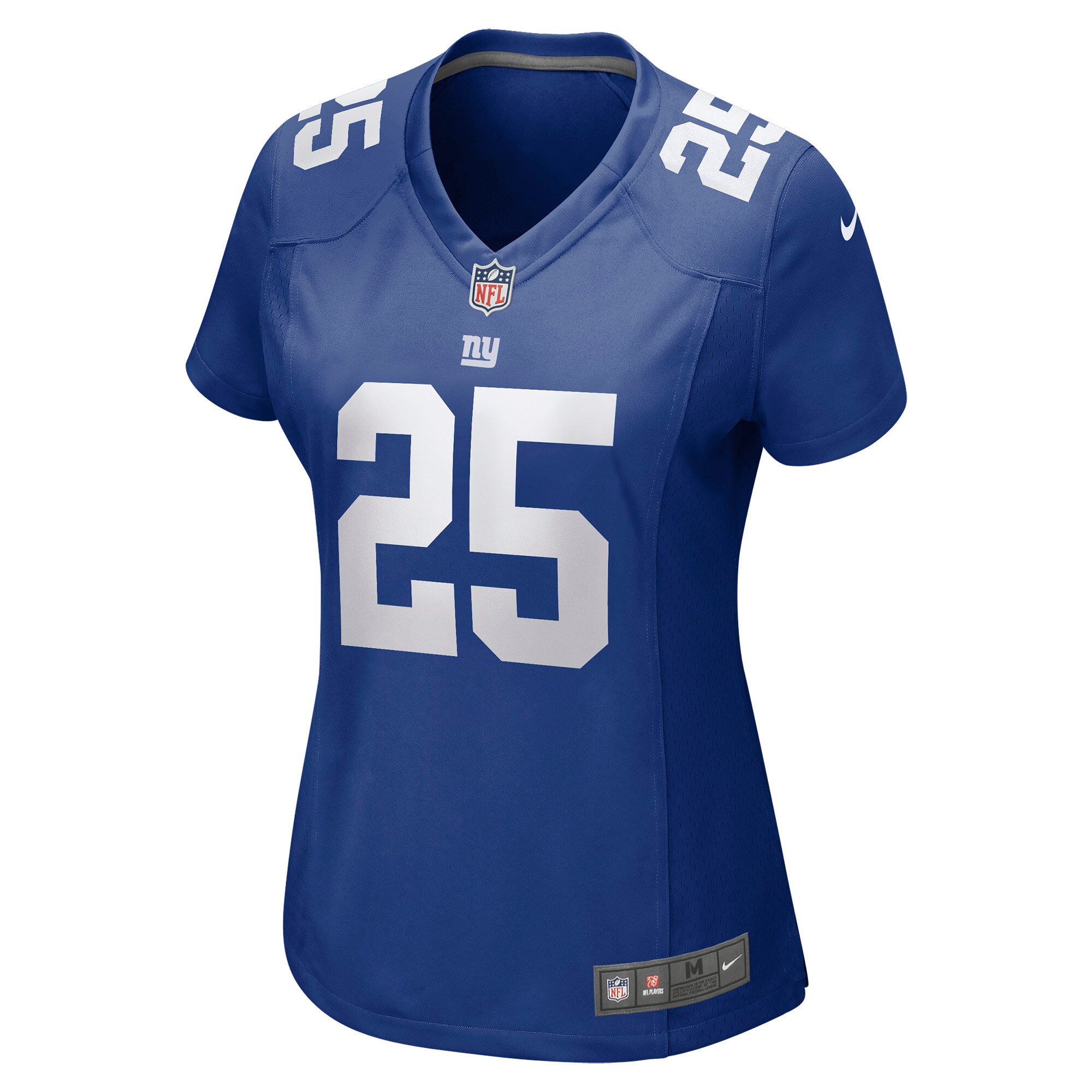 Women's New York Giants Rodarius Williams Royal Game Player Jersey JS3335 nicesnker - Image 2