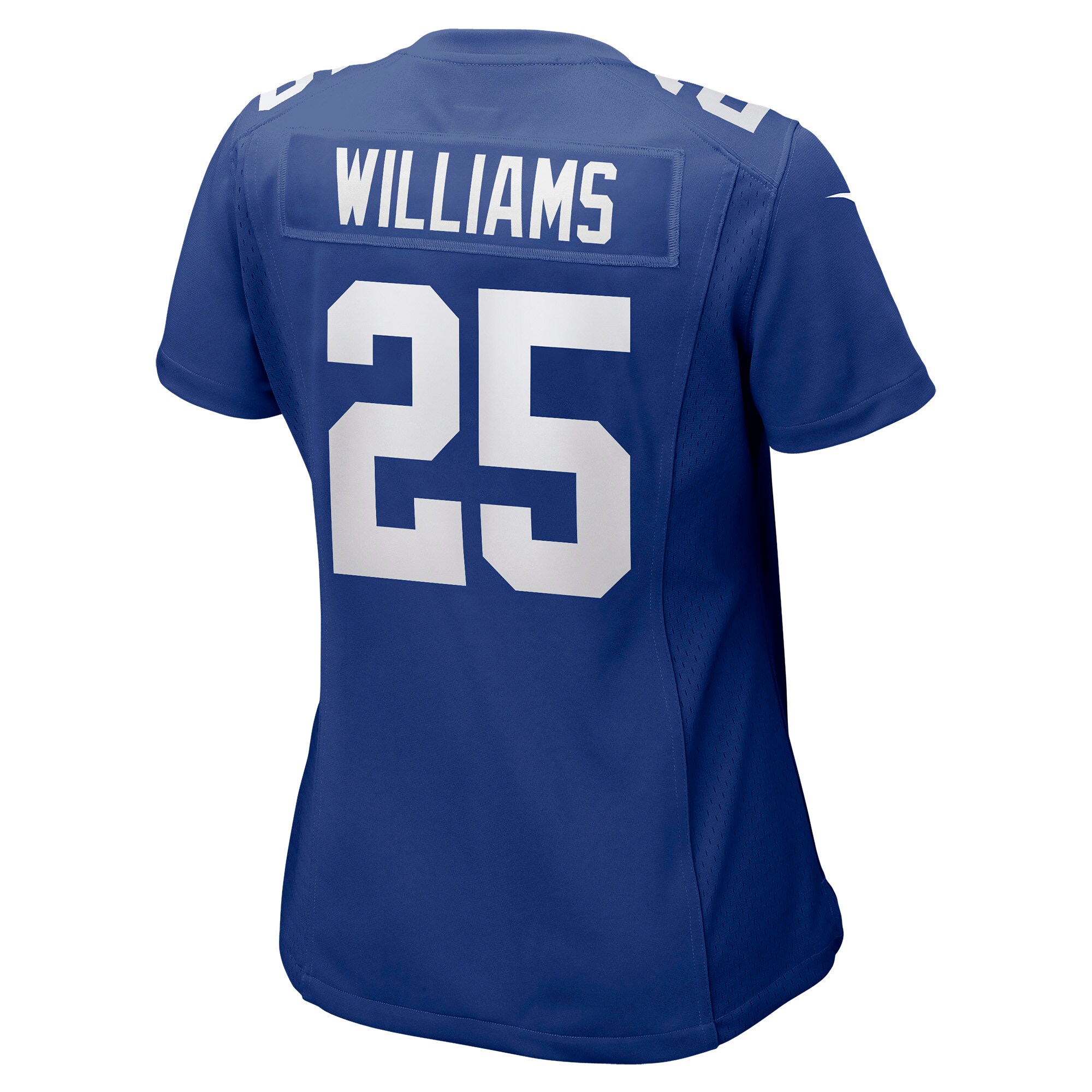 Women's New York Giants Rodarius Williams Royal Game Player Jersey JS3335 nicesnker - Image 3