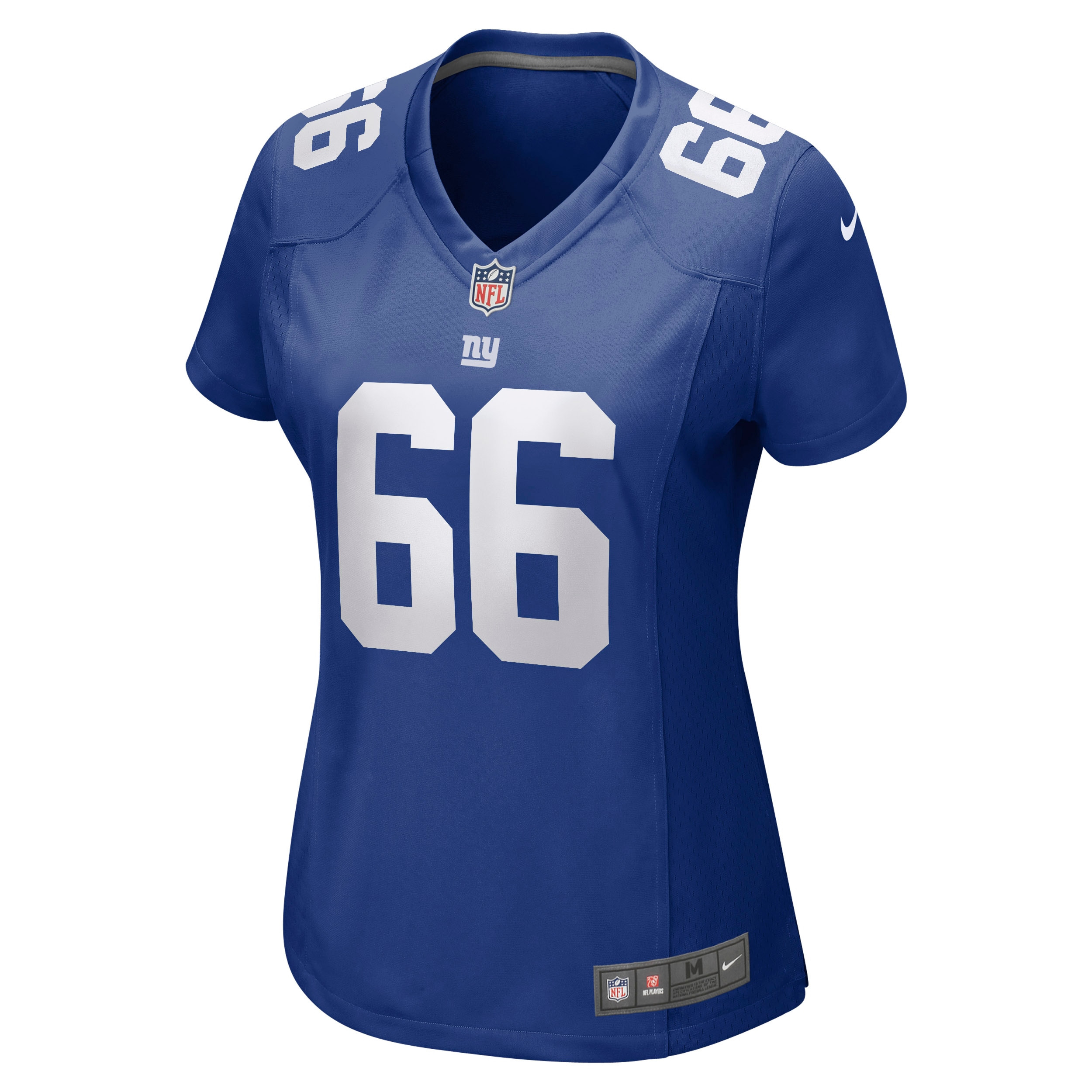 Women's New York Giants Shane Lemieux Royal Game Jersey JS9686 nicesnker - Image 2