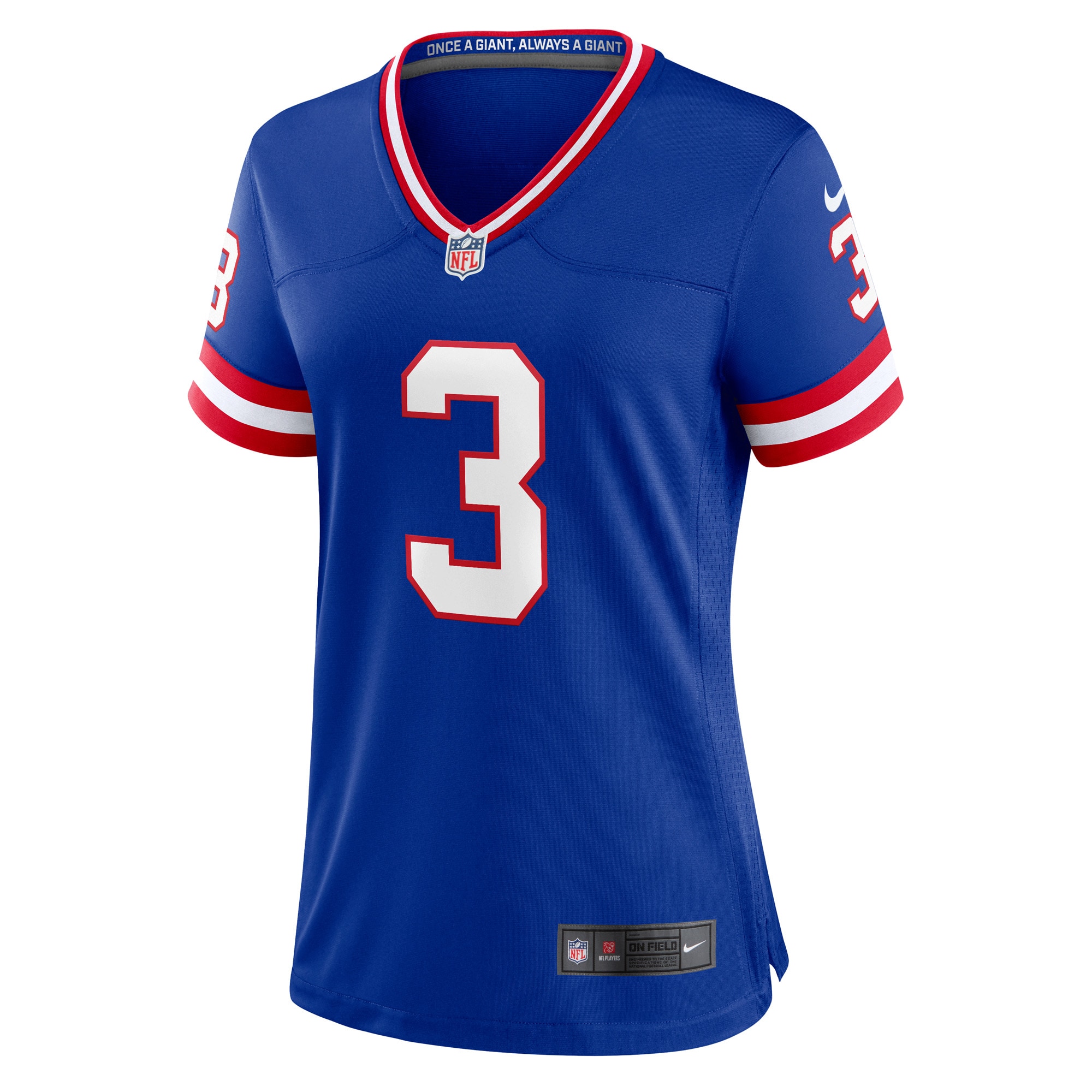 Women's New York Giants Sterling Shepard Royal Player Jersey JS3207 nicesnker - Image 2