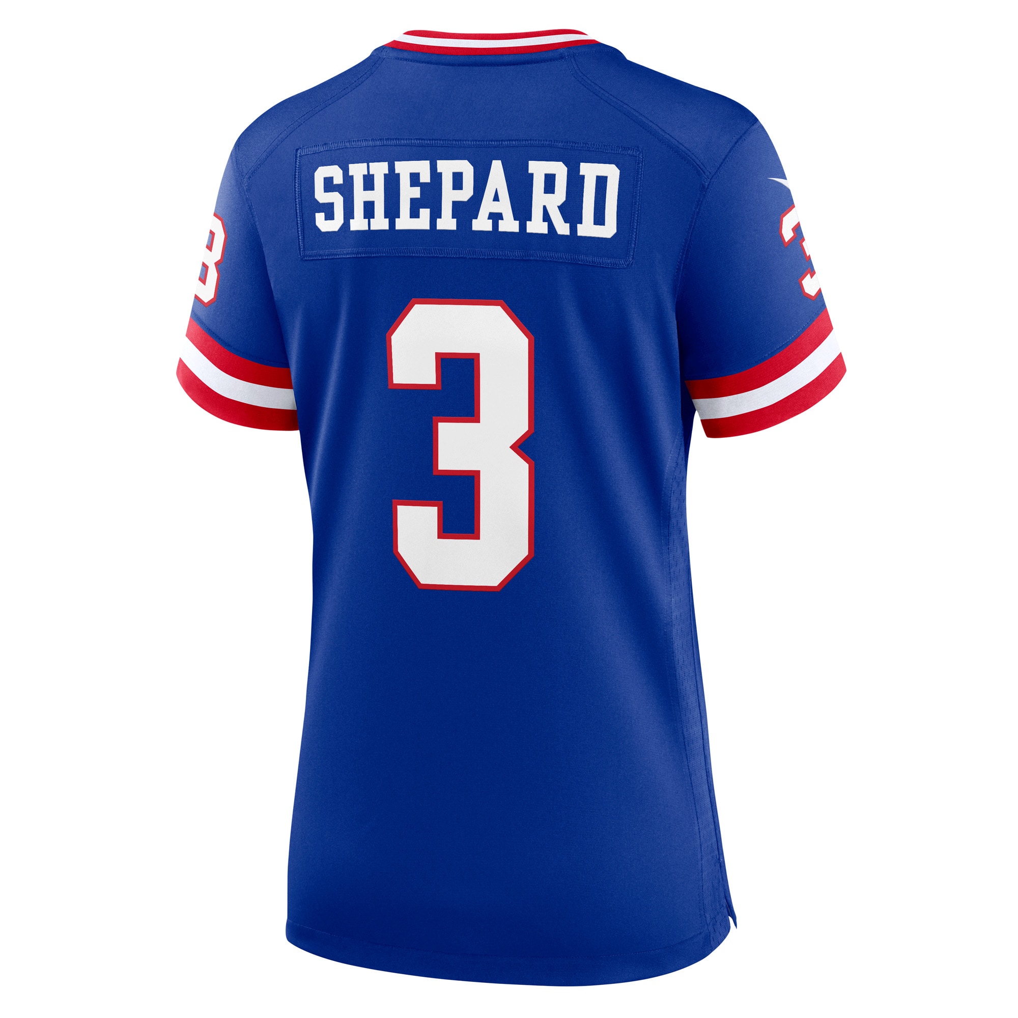 Women's New York Giants Sterling Shepard Royal Player Jersey JS3207 nicesnker - Image 3