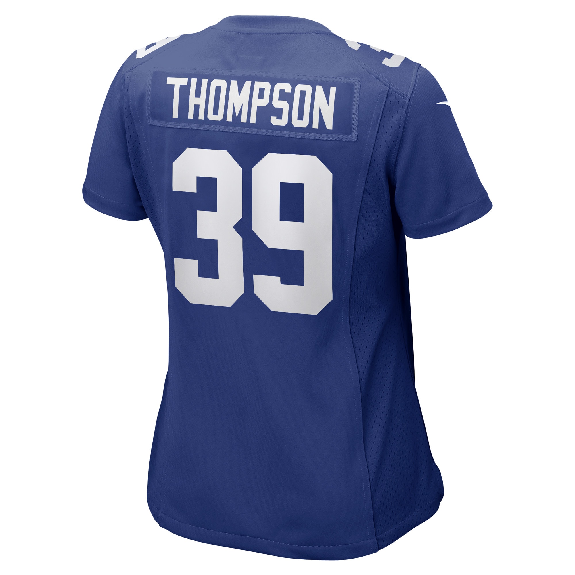 Women's New York Giants Trenton Thompson Royal Game Player Jersey JS7774 nicesnker - Image 3