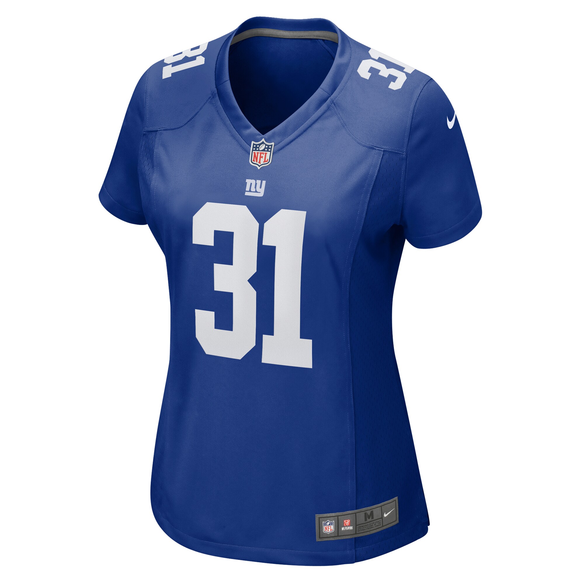 Women's New York Giants Tyler Nubin Royal Game Jersey JS8709 nicesnker - Image 2