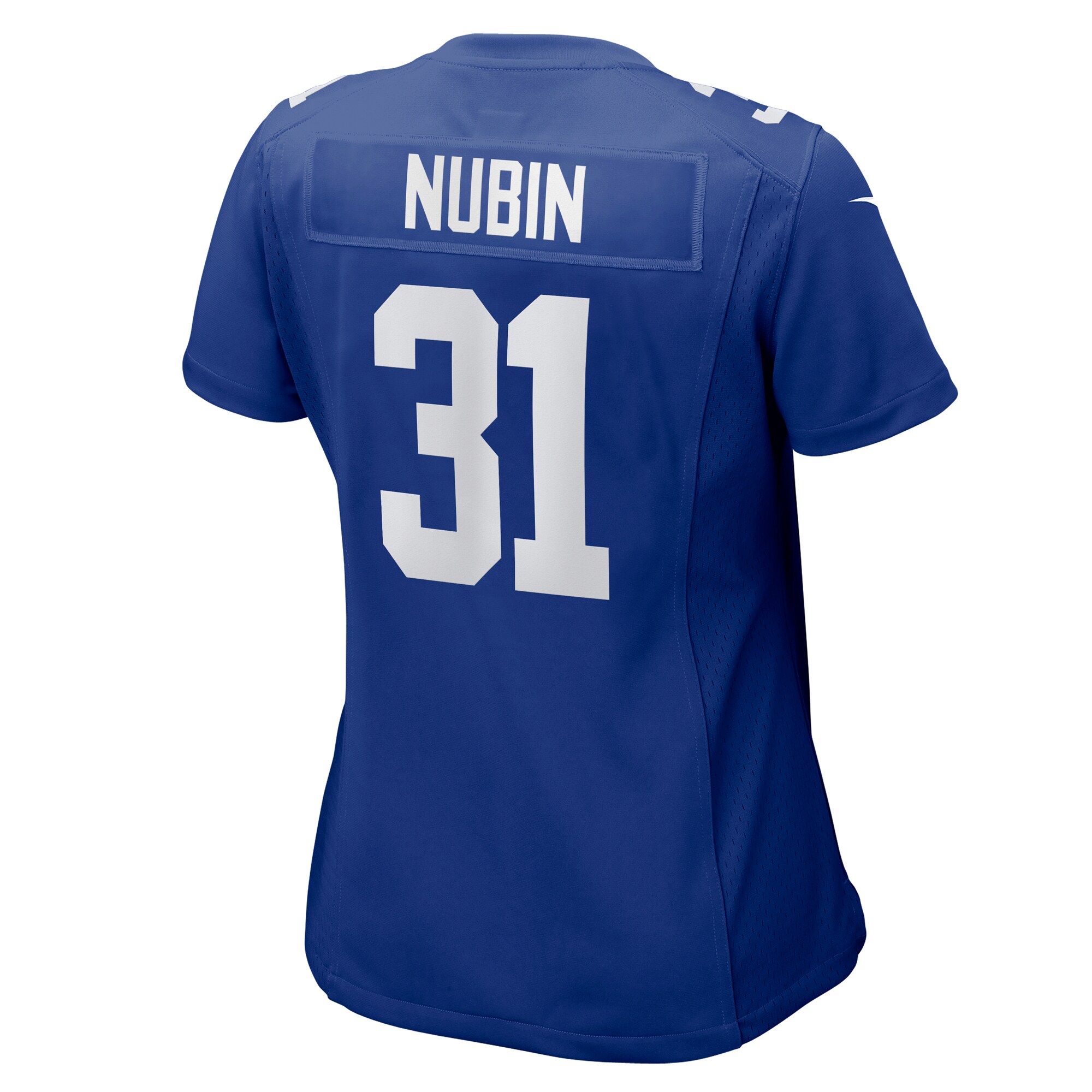 Women's New York Giants Tyler Nubin Royal Game Jersey JS8709 nicesnker - Image 3