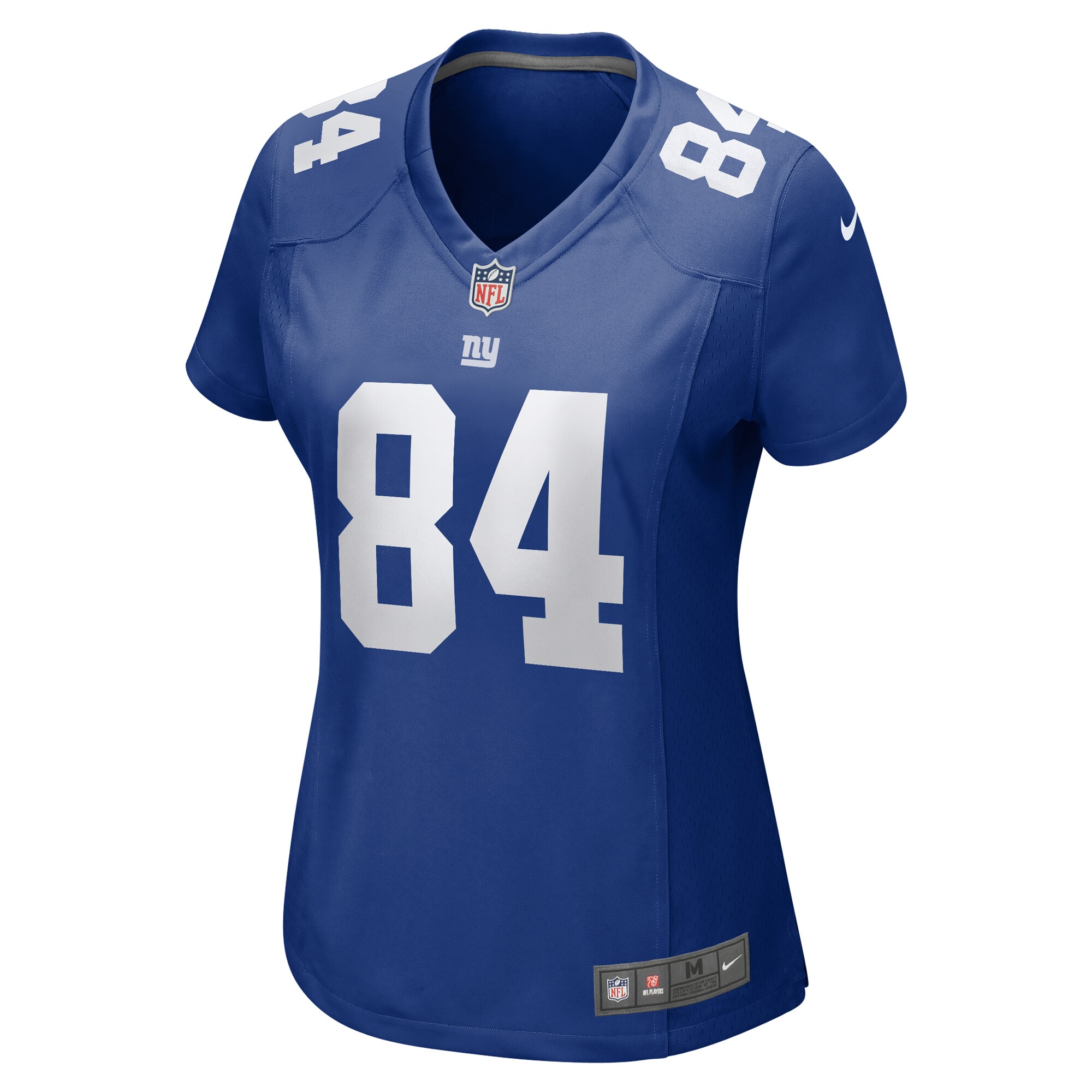 Women's New York Giants Tyree Jackson Royal Game Jersey JS5247 nicesnker - Image 2