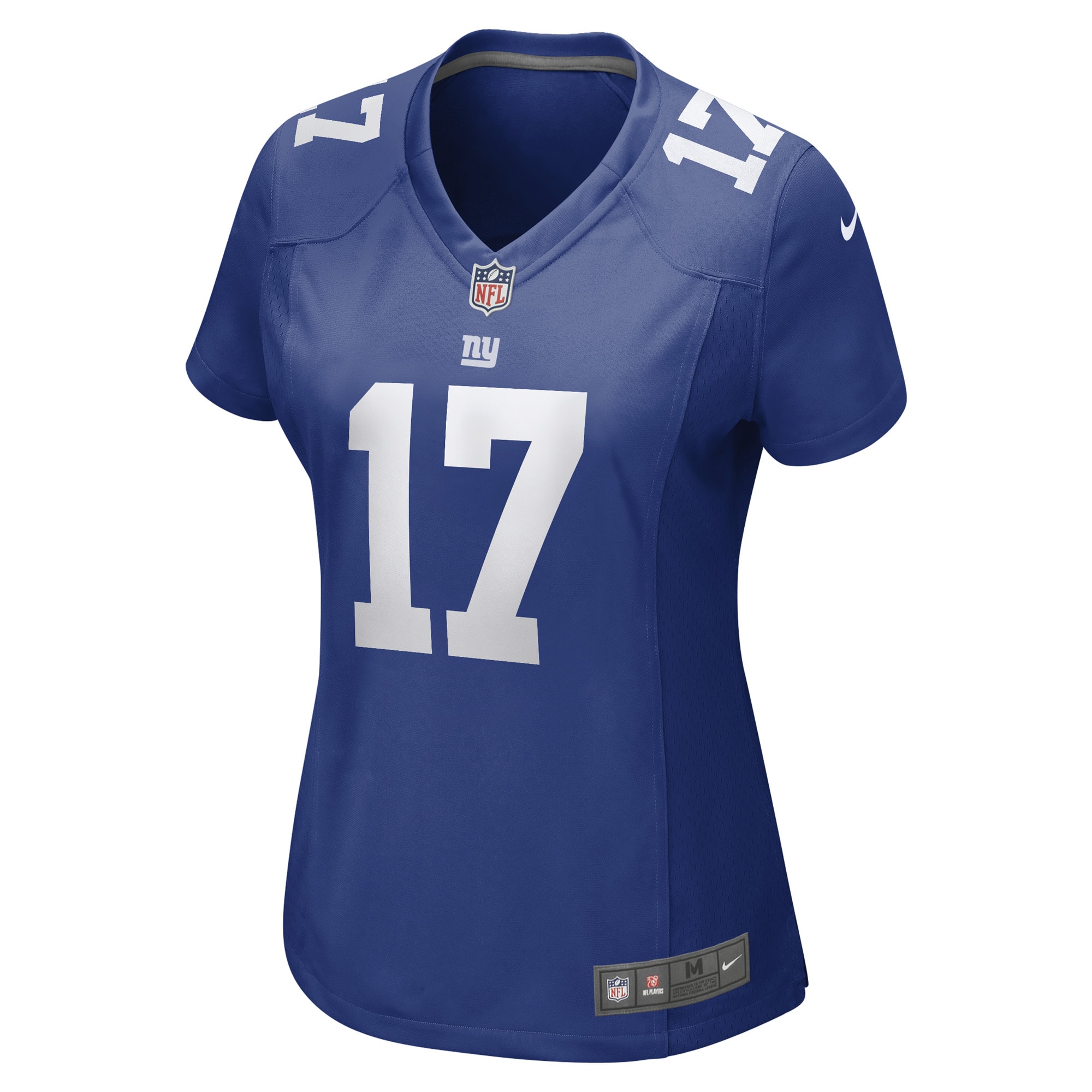 Women's New York Giants Wan'Dale Robinson Royal Game Player Jersey JS3147 nicesnker - Image 2