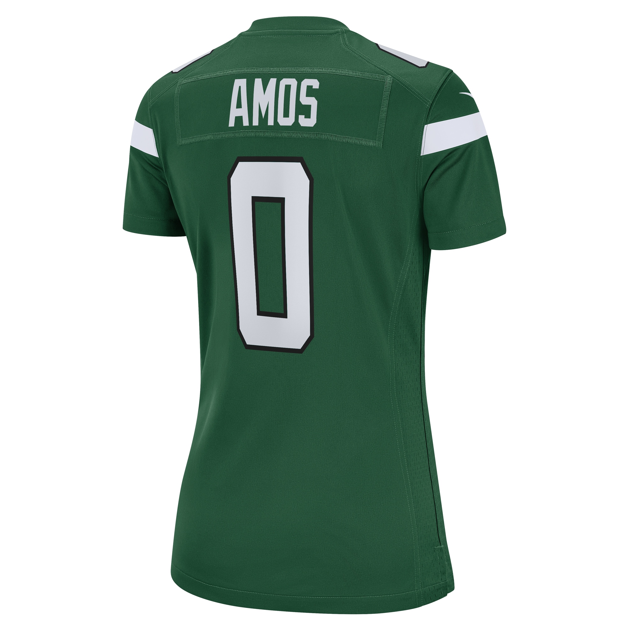 Women's New York Jets Adrian Amos Gotham Green Game Jersey JS4829 nicesnker - Image 3