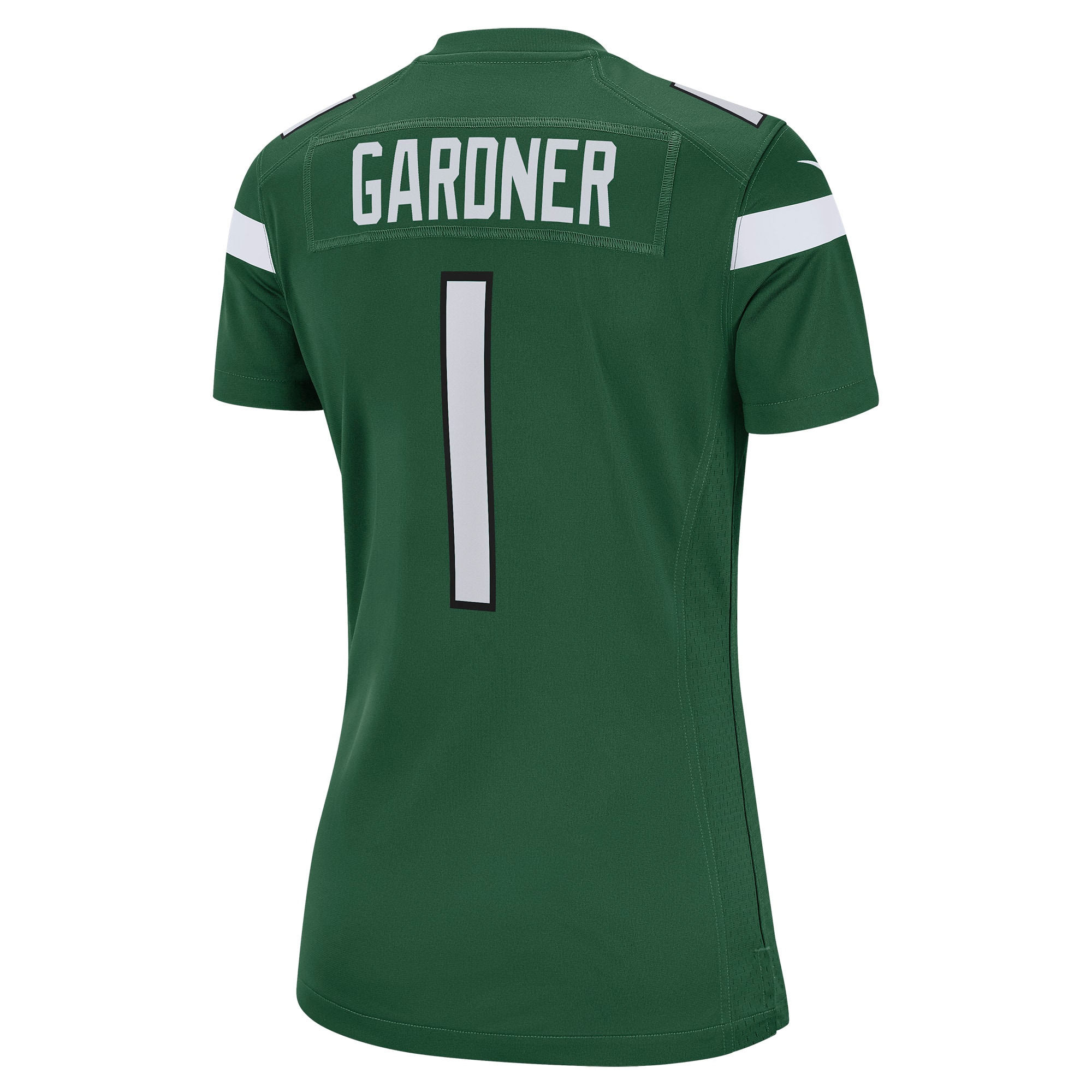 Women's New York Jets Ahmad Sauce Gardner Green Player Jersey JS7685 nicesnker - Image 3