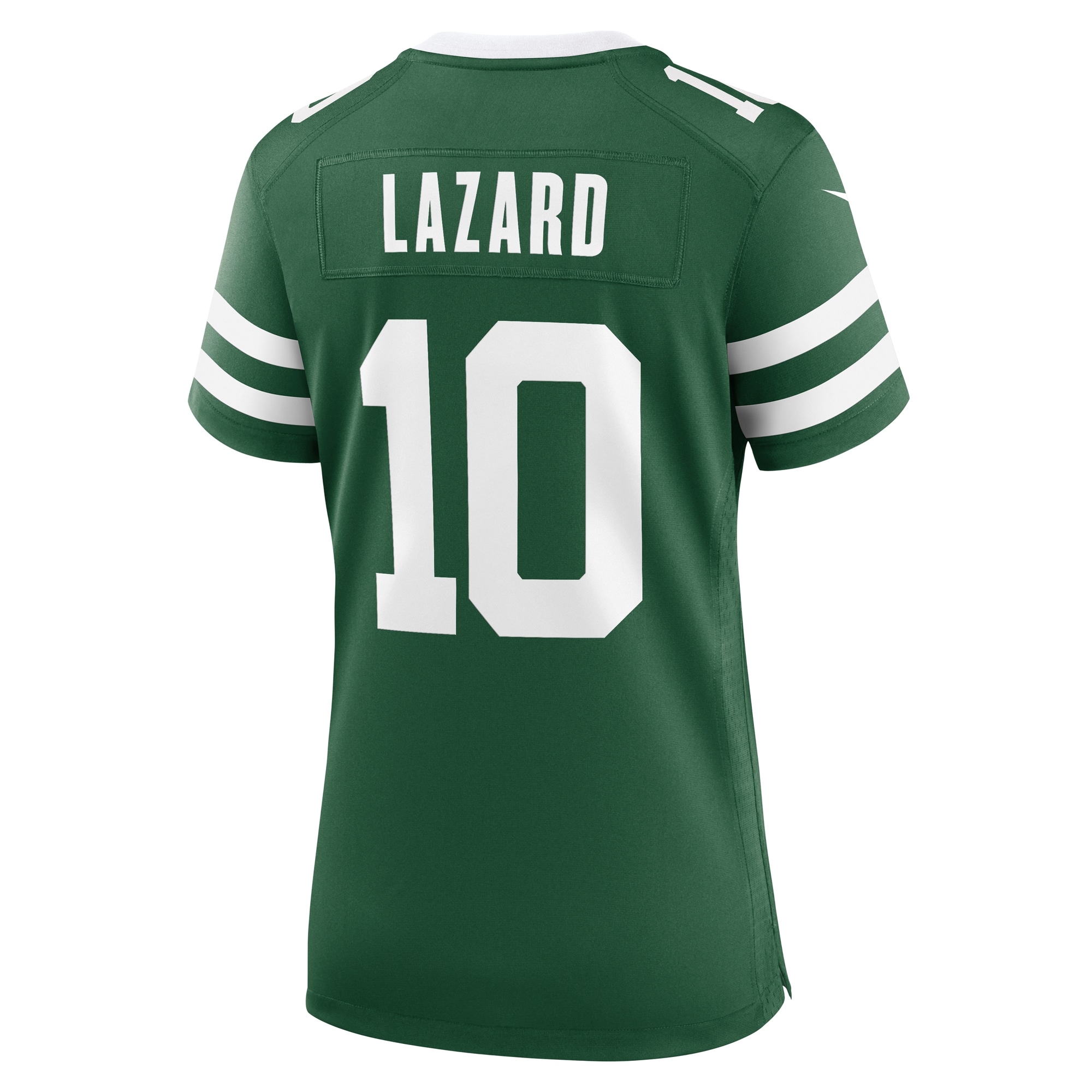 Women's New York Jets Allen Lazard Legacy Green Team Game Jersey JS5476 nicesnker - Image 3