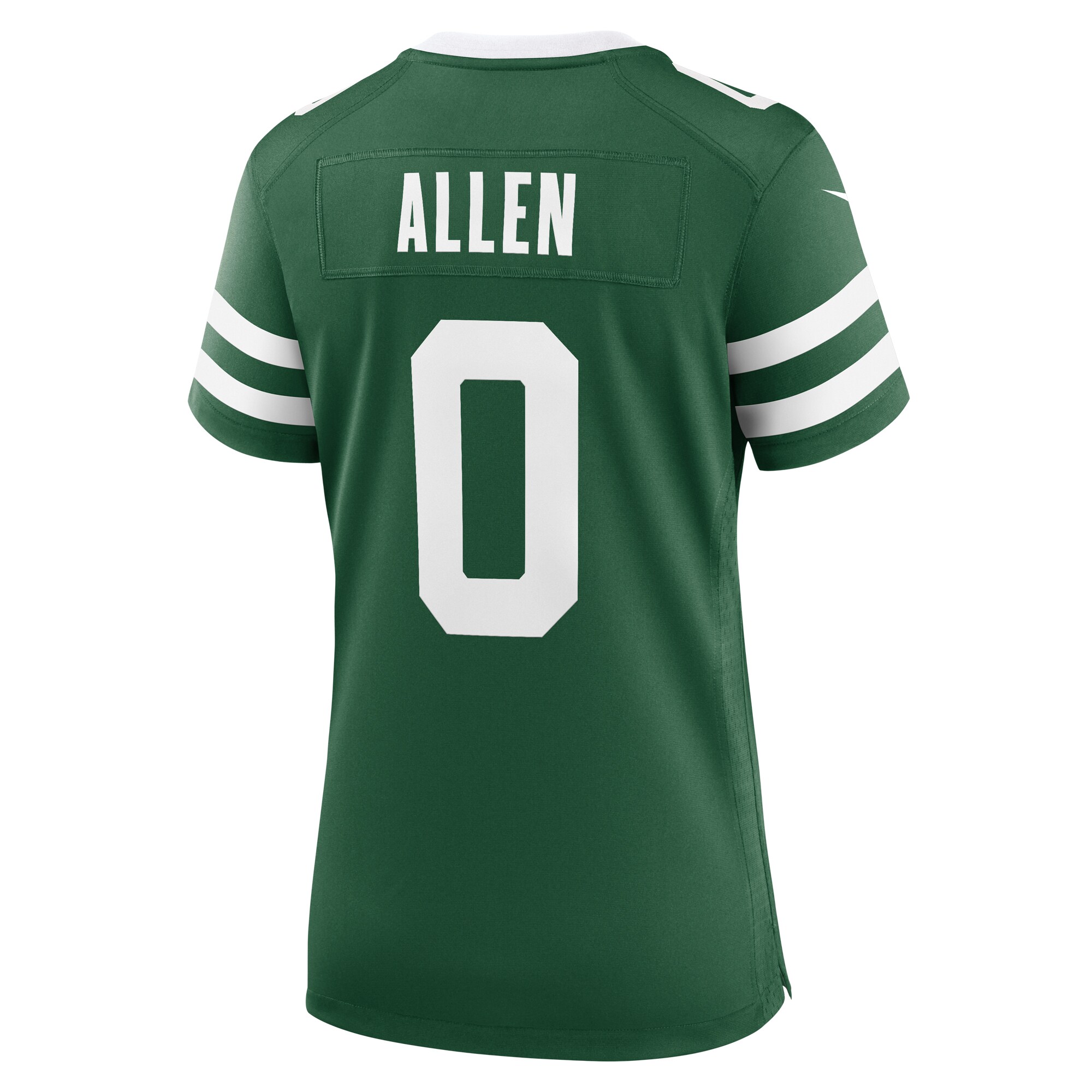 Women's New York Jets Braelon Allen Legacy Green Game Jersey JS9871 nicesnker - Image 3