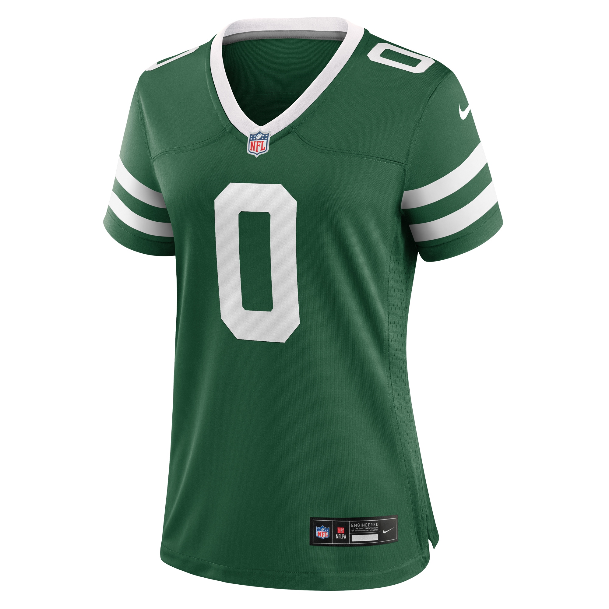 Women's New York Jets Braelon Allen Legacy Green Game Jersey JS9871 nicesnker - Image 2
