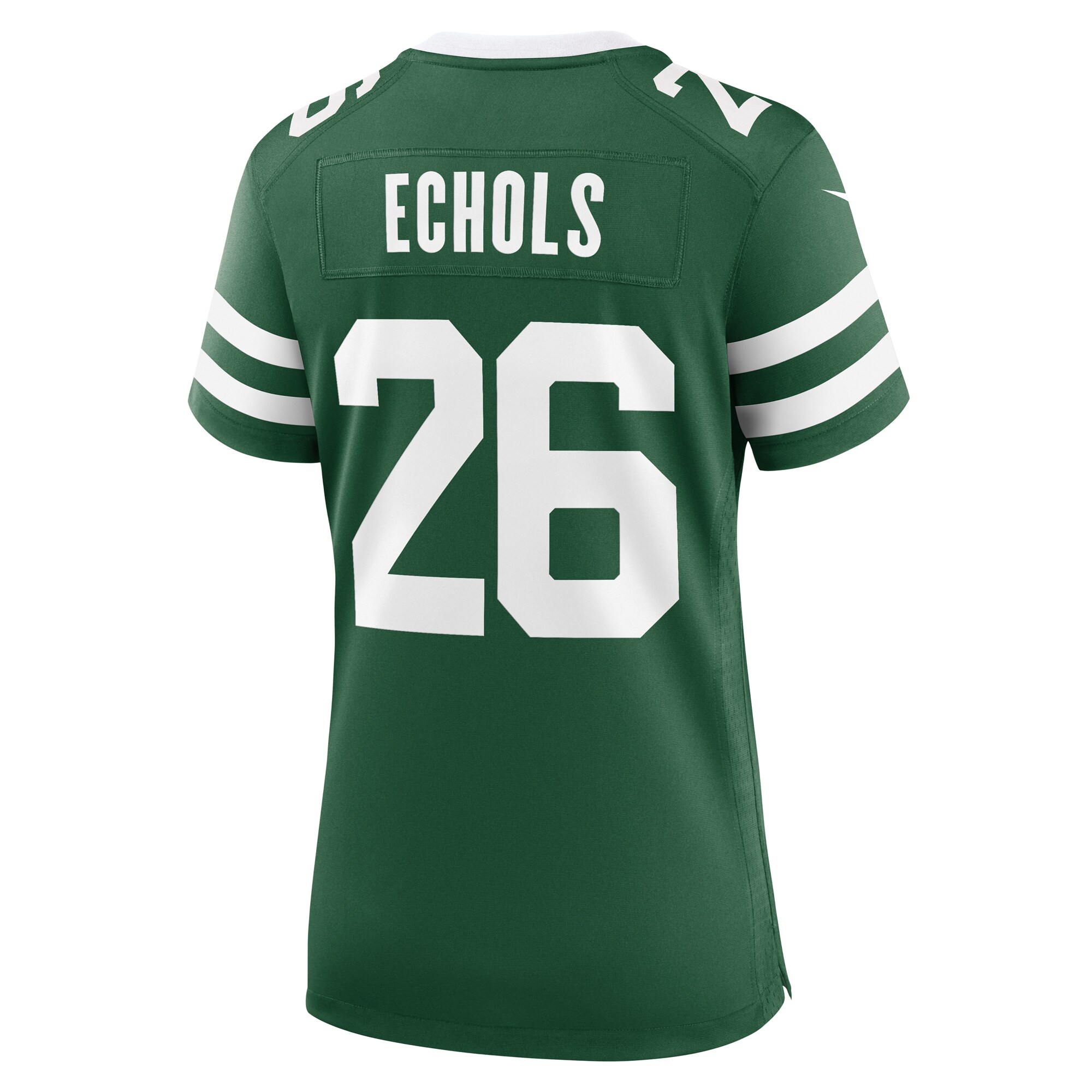 Women's New York Jets Brandin Echols Legacy Green Team Game Jersey JS2639 nicesnker - Image 3